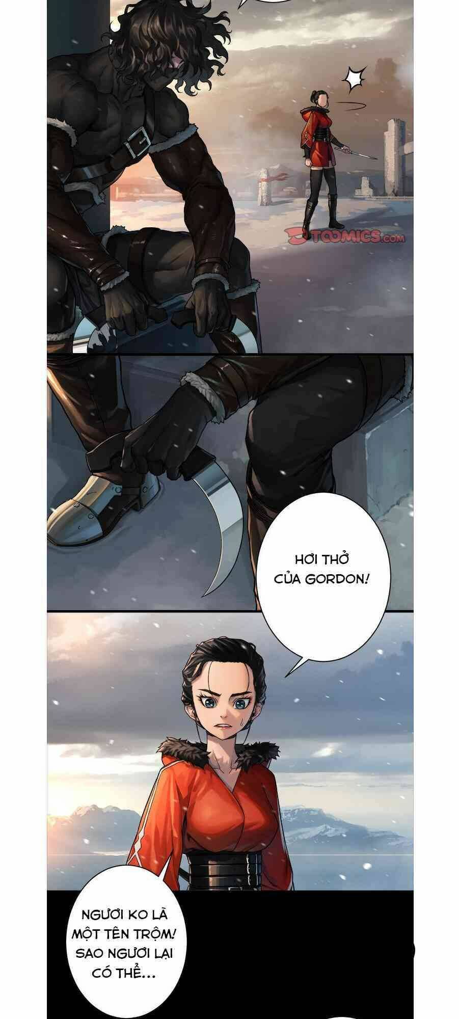 Triệu Hồi Đến Thế Giới Fantasy Chapter 70 - Trang 2