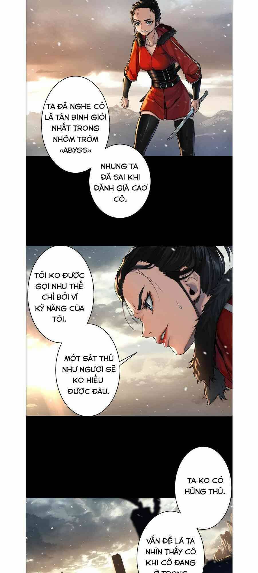 Triệu Hồi Đến Thế Giới Fantasy Chapter 70 - Trang 2