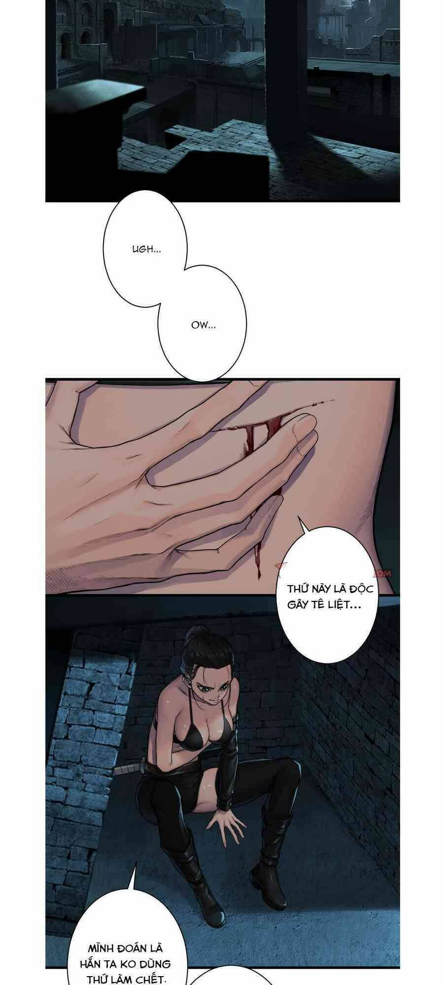 Triệu Hồi Đến Thế Giới Fantasy Chapter 70 - Trang 2