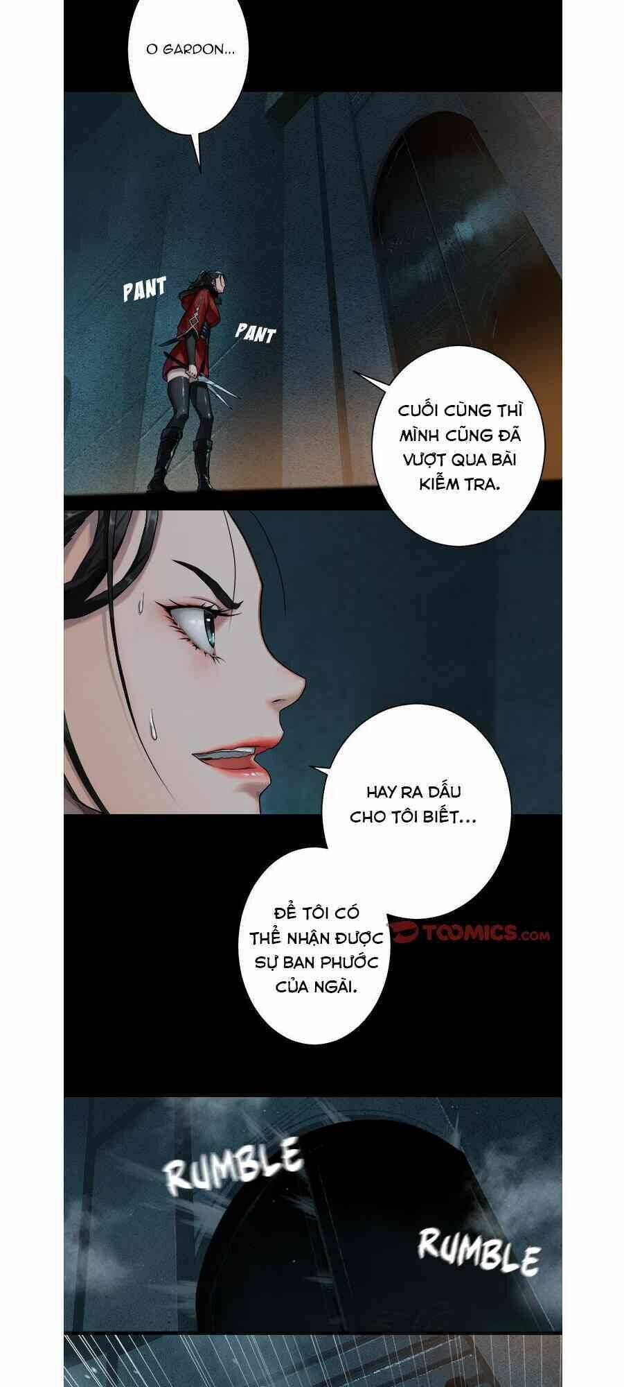 Triệu Hồi Đến Thế Giới Fantasy Chapter 70 - Trang 2