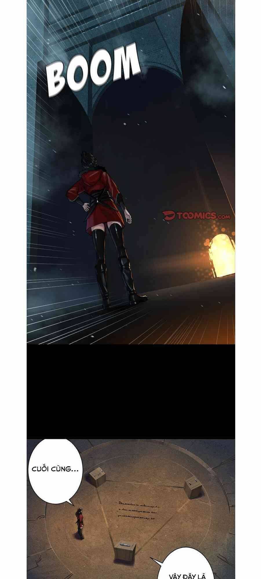 Triệu Hồi Đến Thế Giới Fantasy Chapter 70 - Trang 2