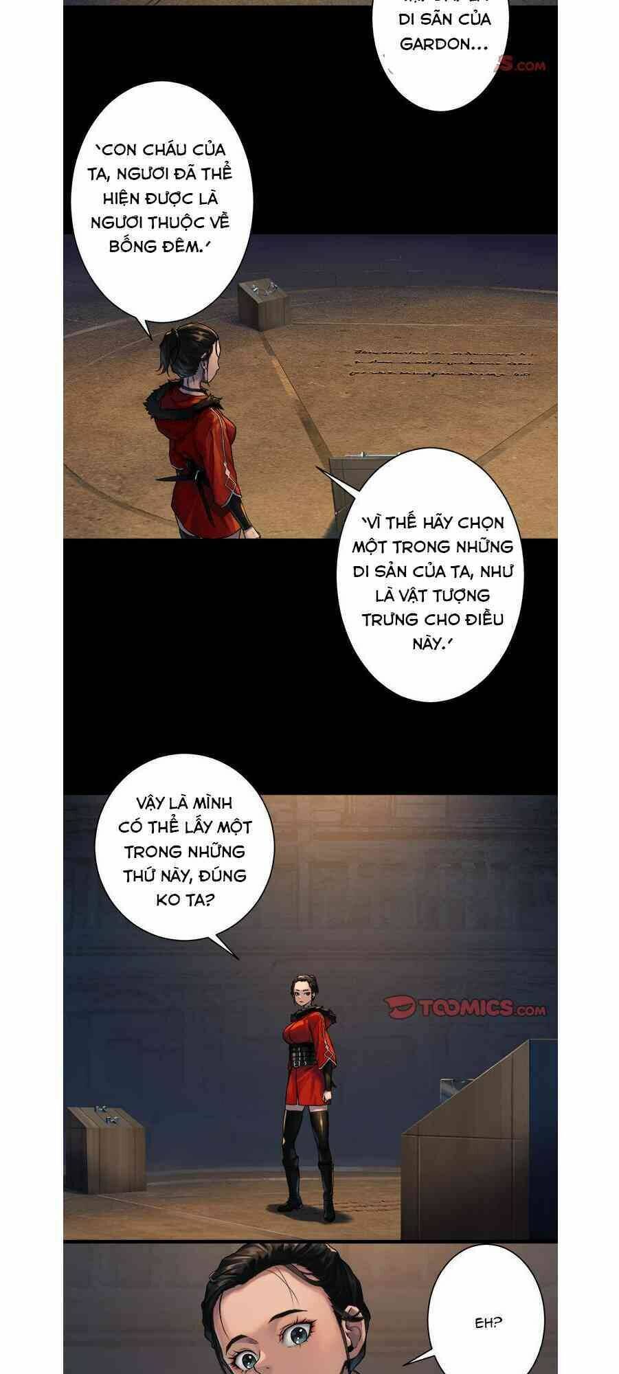 Triệu Hồi Đến Thế Giới Fantasy Chapter 70 - Trang 2