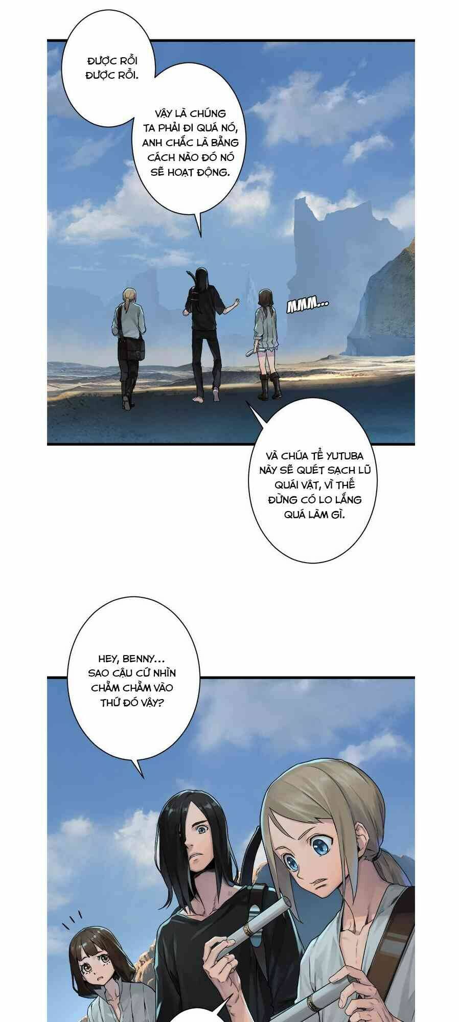 Triệu Hồi Đến Thế Giới Fantasy Chapter 71 - Trang 2