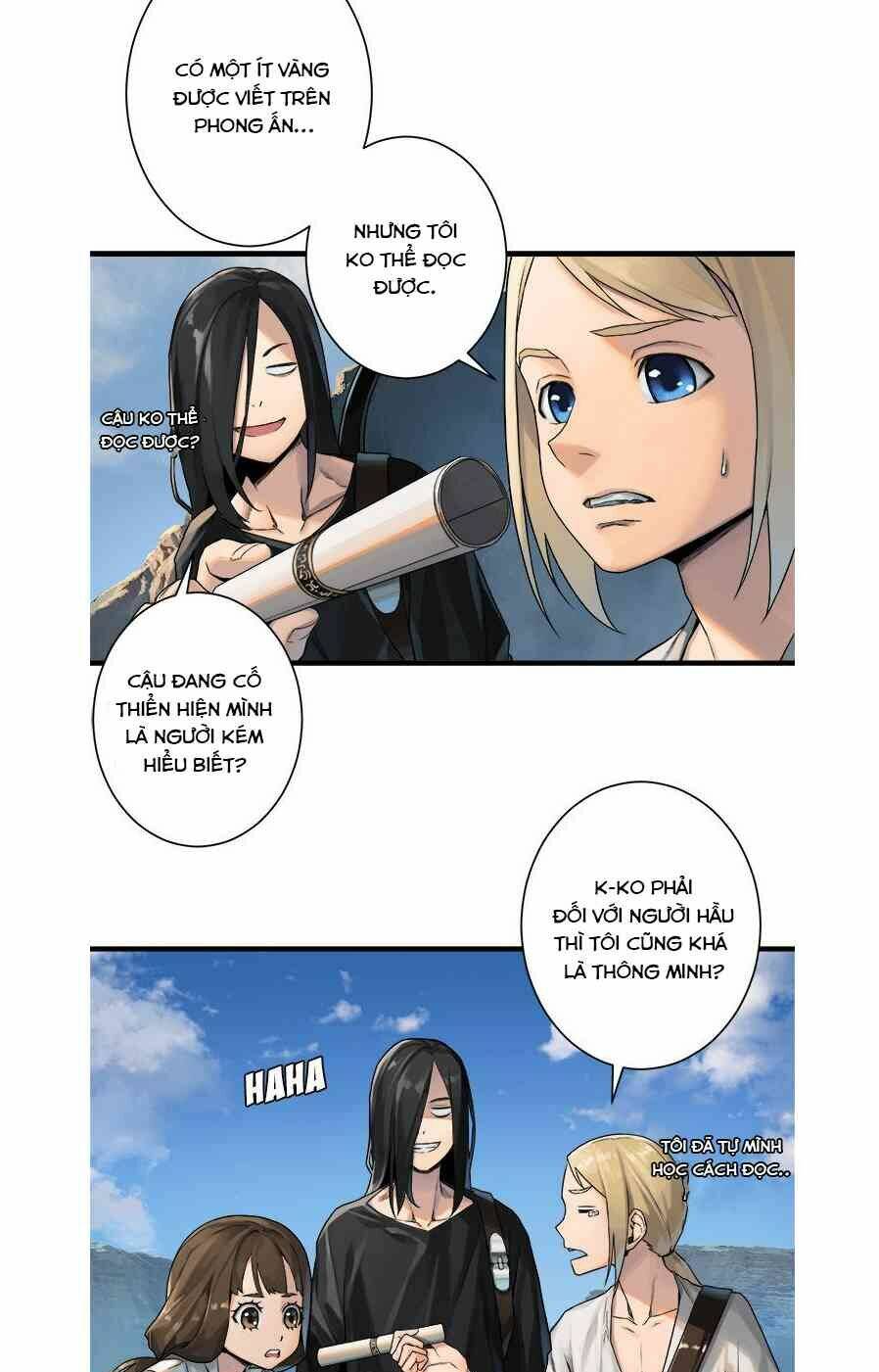 Triệu Hồi Đến Thế Giới Fantasy Chapter 71 - Trang 2