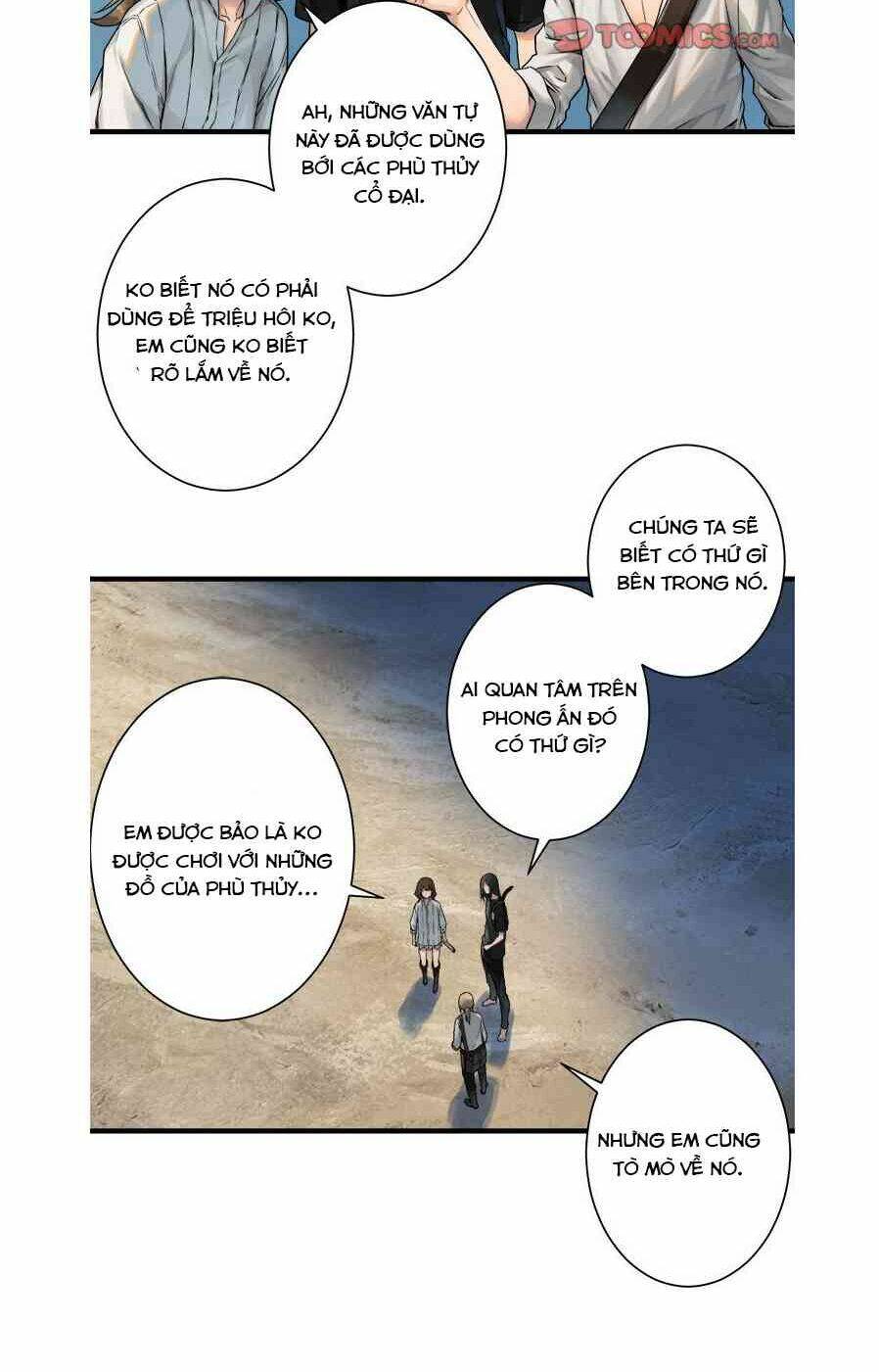 Triệu Hồi Đến Thế Giới Fantasy Chapter 71 - Trang 2