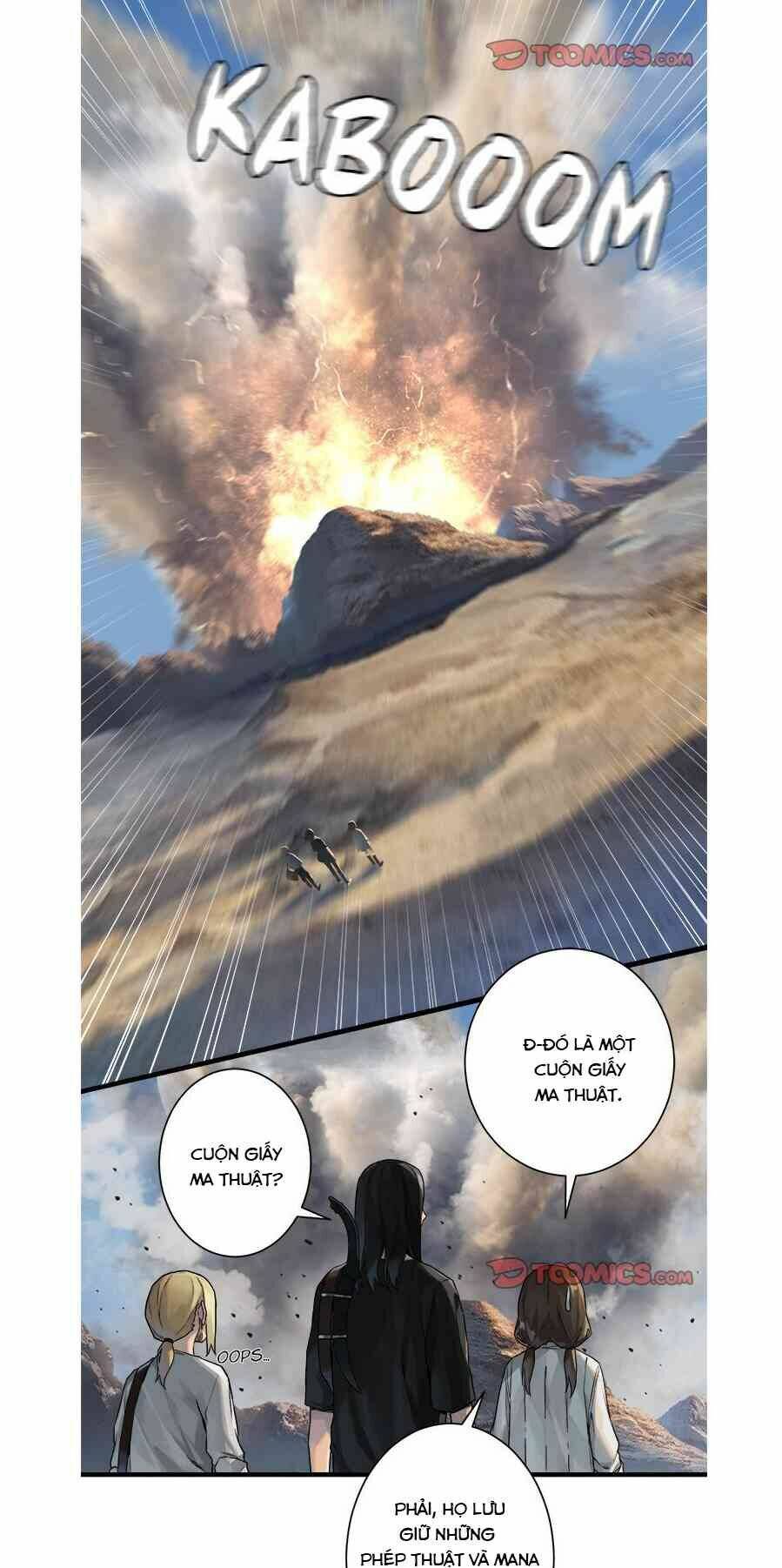 Triệu Hồi Đến Thế Giới Fantasy Chapter 71 - Trang 2