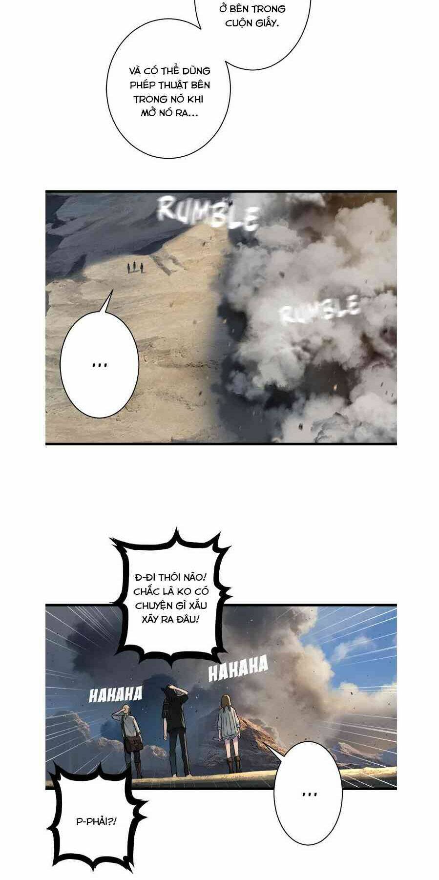 Triệu Hồi Đến Thế Giới Fantasy Chapter 71 - Trang 2