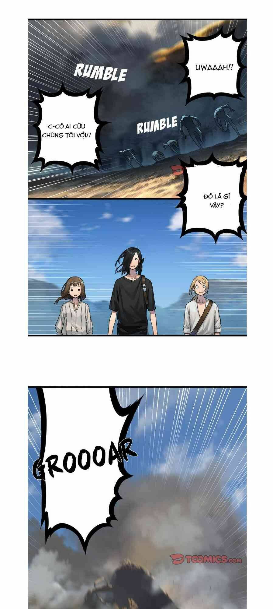 Triệu Hồi Đến Thế Giới Fantasy Chapter 71 - Trang 2