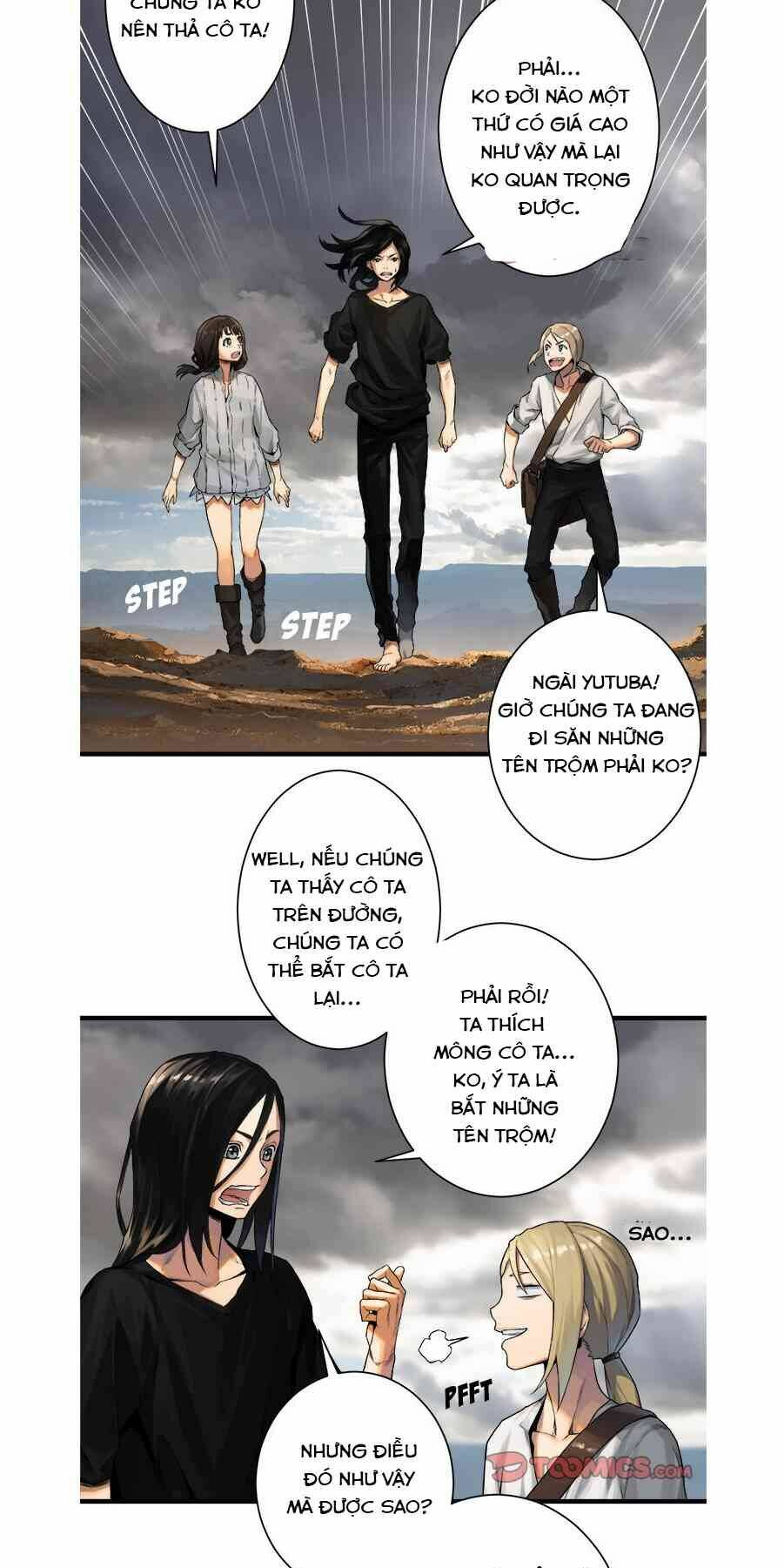 Triệu Hồi Đến Thế Giới Fantasy Chapter 73 - Trang 2