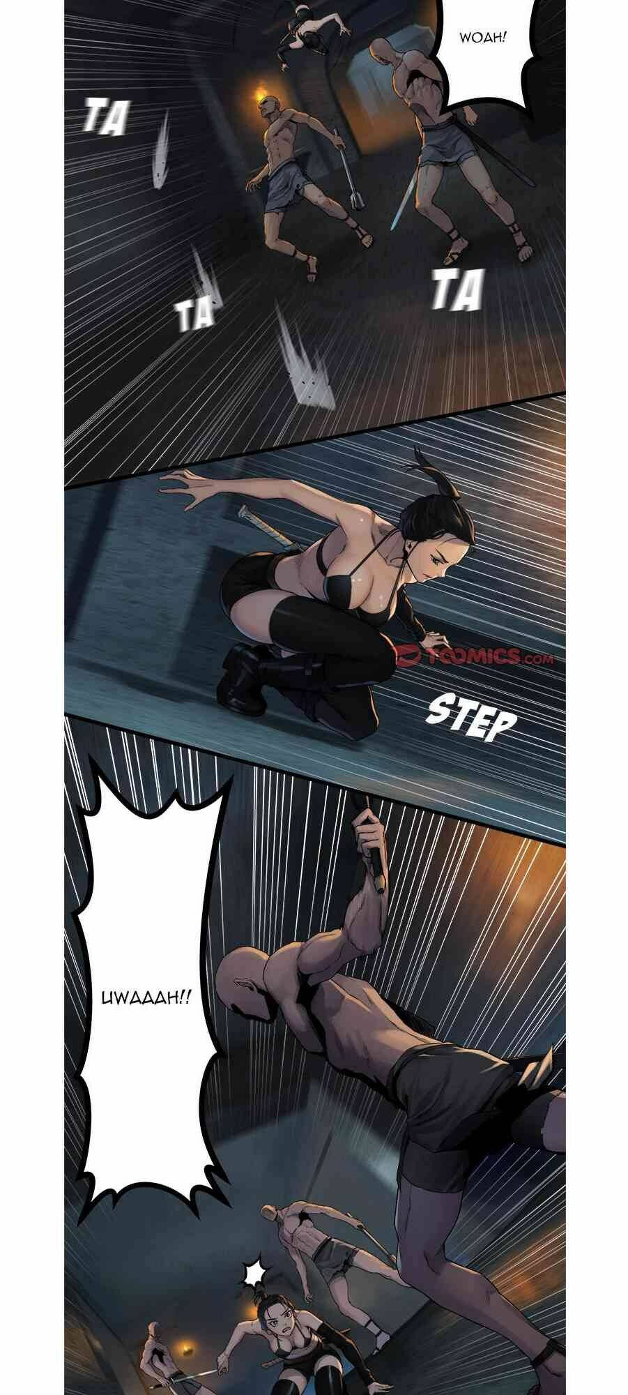 Triệu Hồi Đến Thế Giới Fantasy Chapter 73 - Trang 2