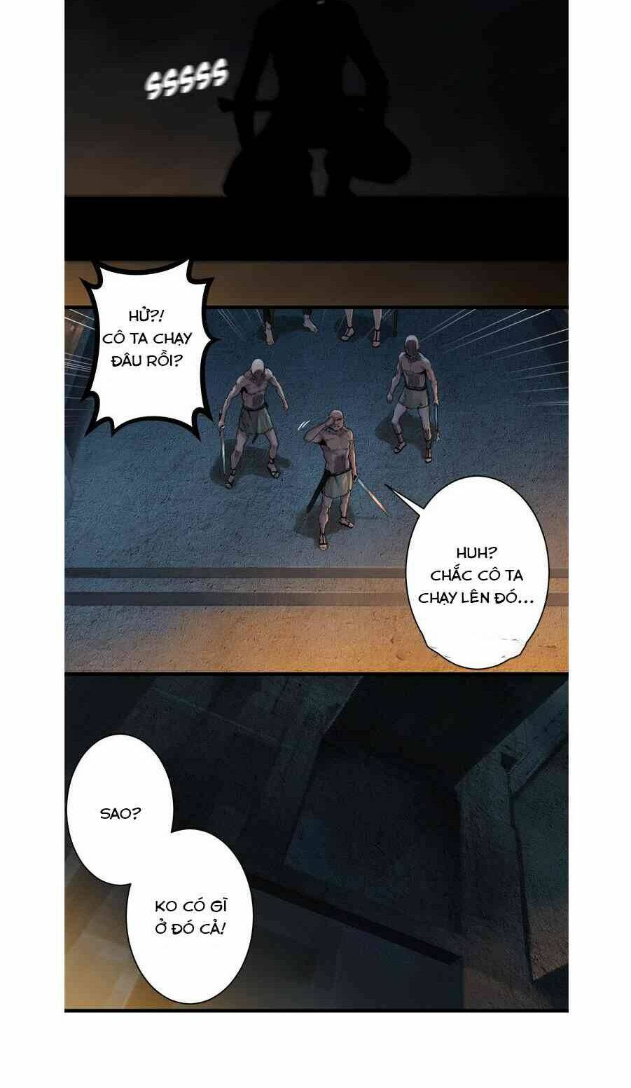 Triệu Hồi Đến Thế Giới Fantasy Chapter 73 - Trang 2