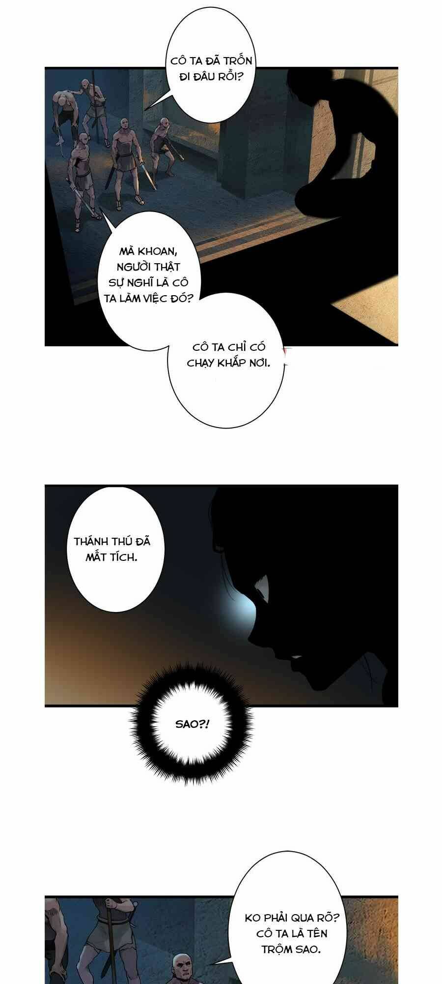 Triệu Hồi Đến Thế Giới Fantasy Chapter 73 - Trang 2