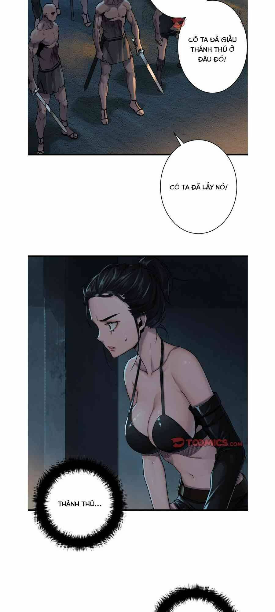 Triệu Hồi Đến Thế Giới Fantasy Chapter 73 - Trang 2