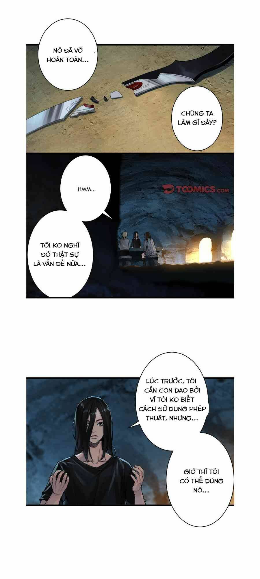 Triệu Hồi Đến Thế Giới Fantasy Chapter 73 - Trang 2