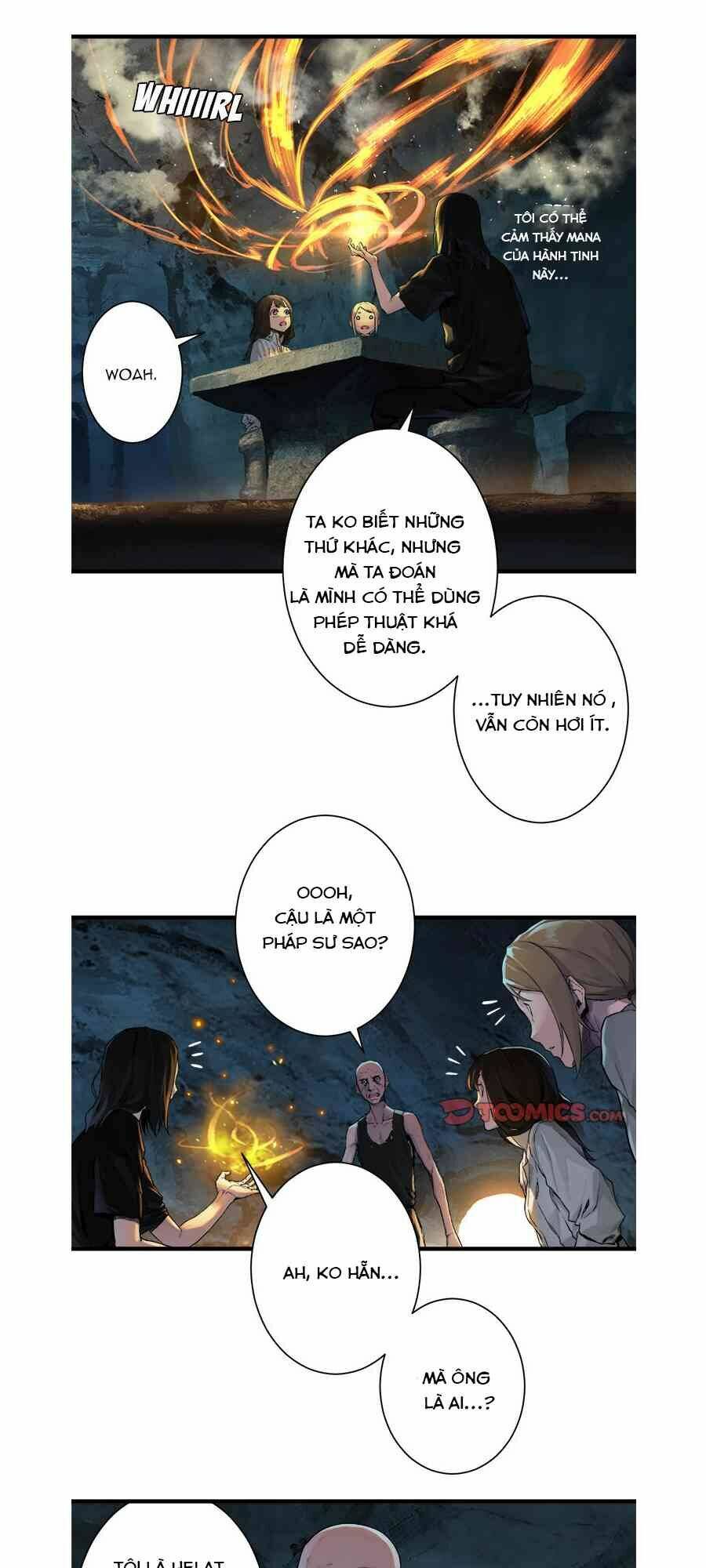 Triệu Hồi Đến Thế Giới Fantasy Chapter 73 - Trang 2