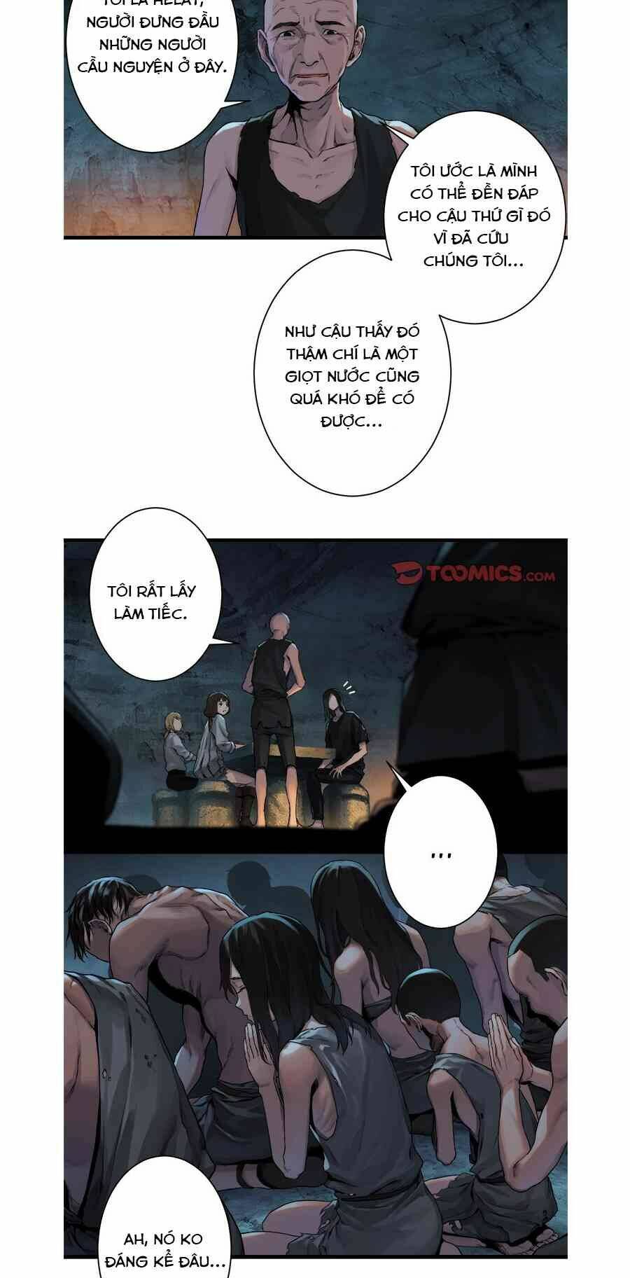 Triệu Hồi Đến Thế Giới Fantasy Chapter 73 - Trang 2