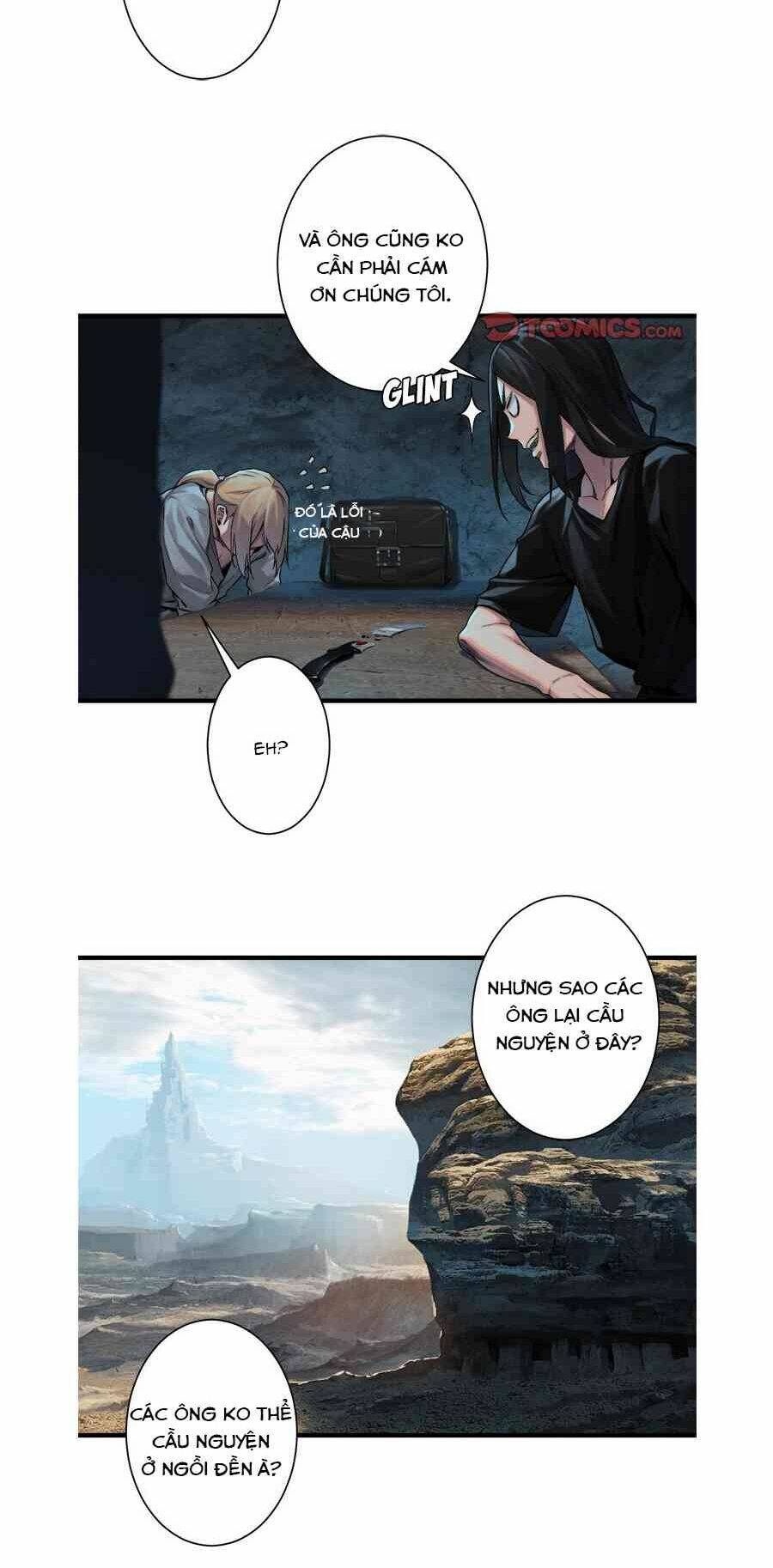 Triệu Hồi Đến Thế Giới Fantasy Chapter 73 - Trang 2