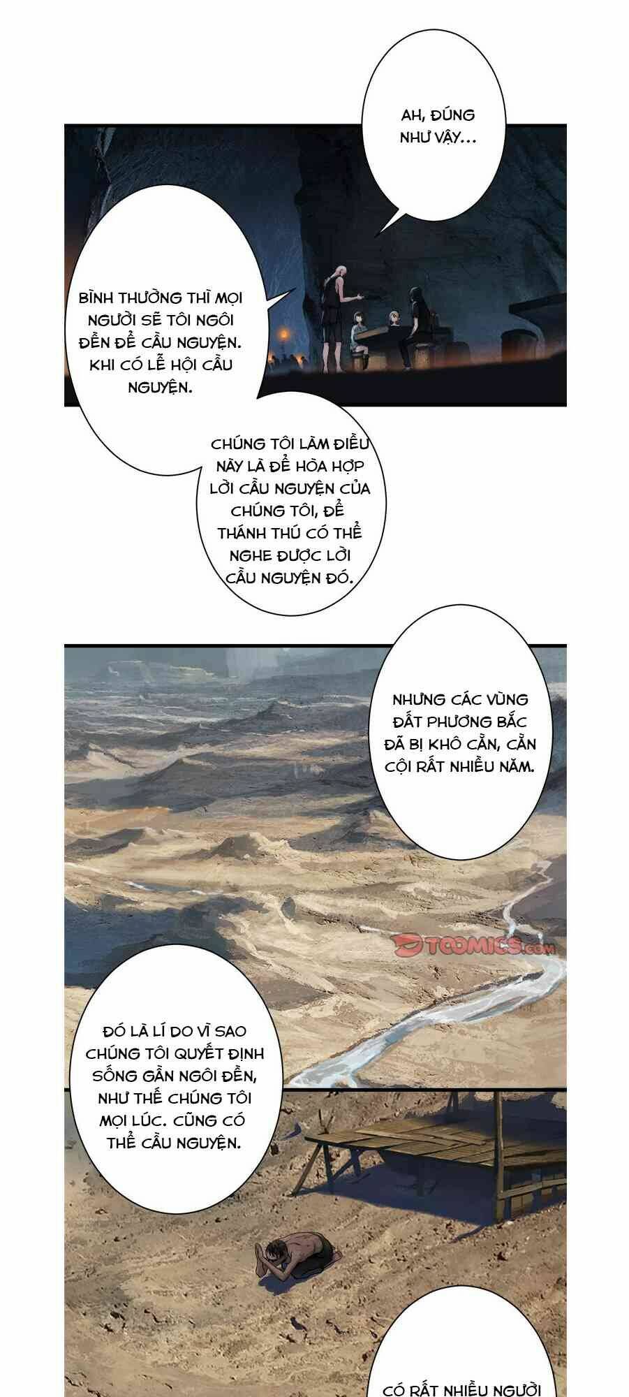 Triệu Hồi Đến Thế Giới Fantasy Chapter 73 - Trang 2