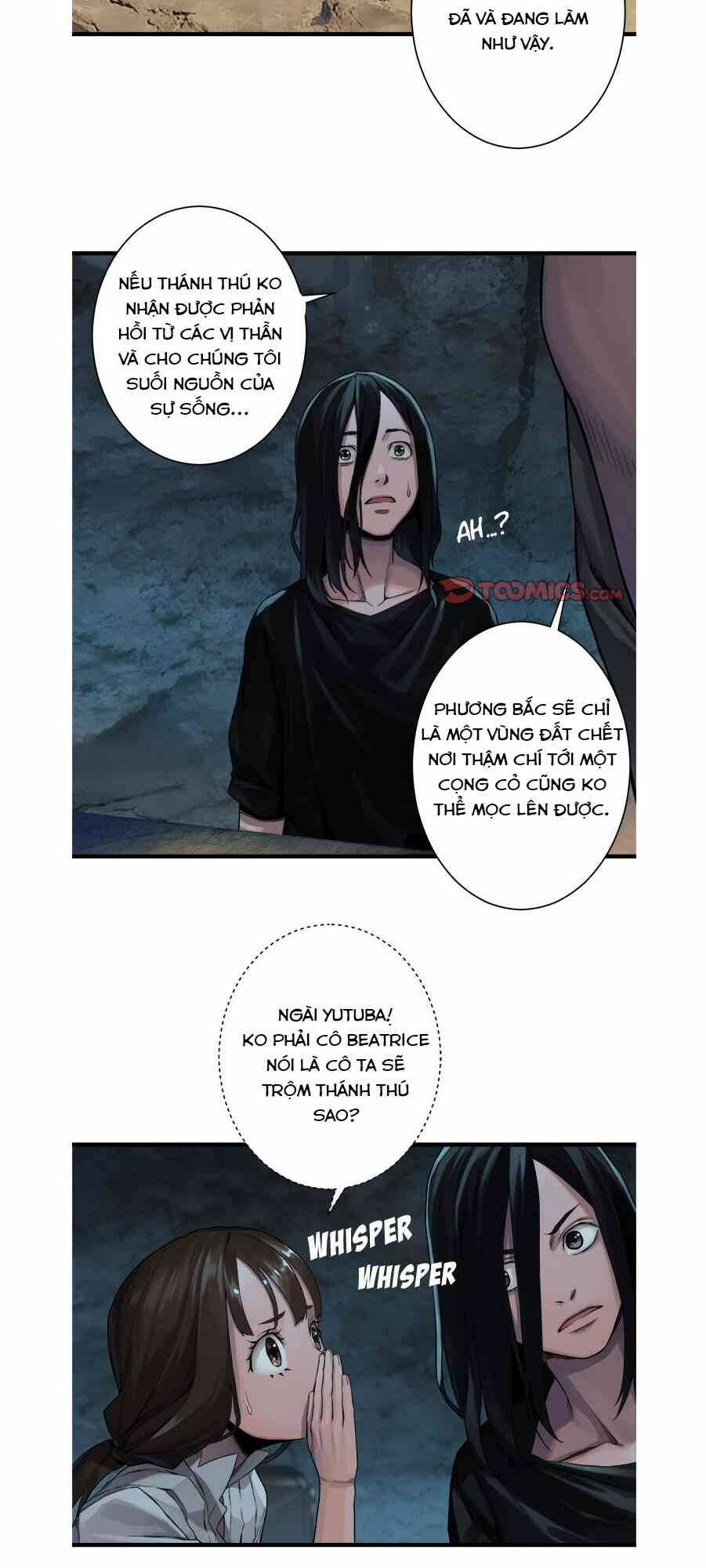 Triệu Hồi Đến Thế Giới Fantasy Chapter 73 - Trang 2