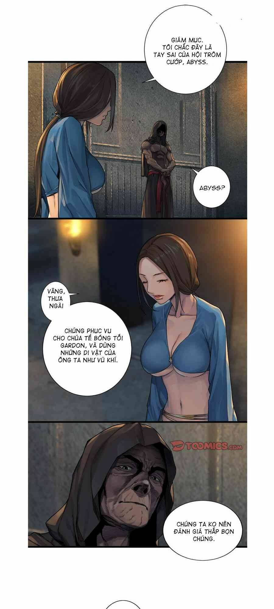 Triệu Hồi Đến Thế Giới Fantasy Chapter 74 - Trang 2