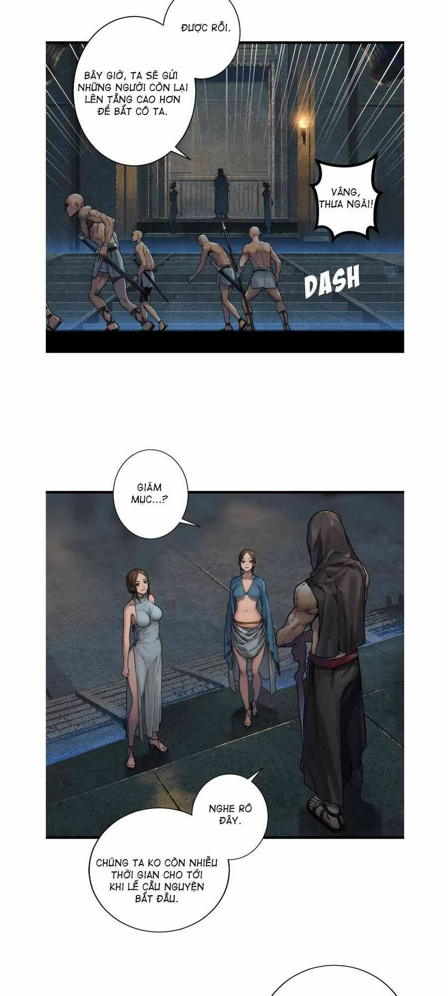 Triệu Hồi Đến Thế Giới Fantasy Chapter 74 - Trang 2