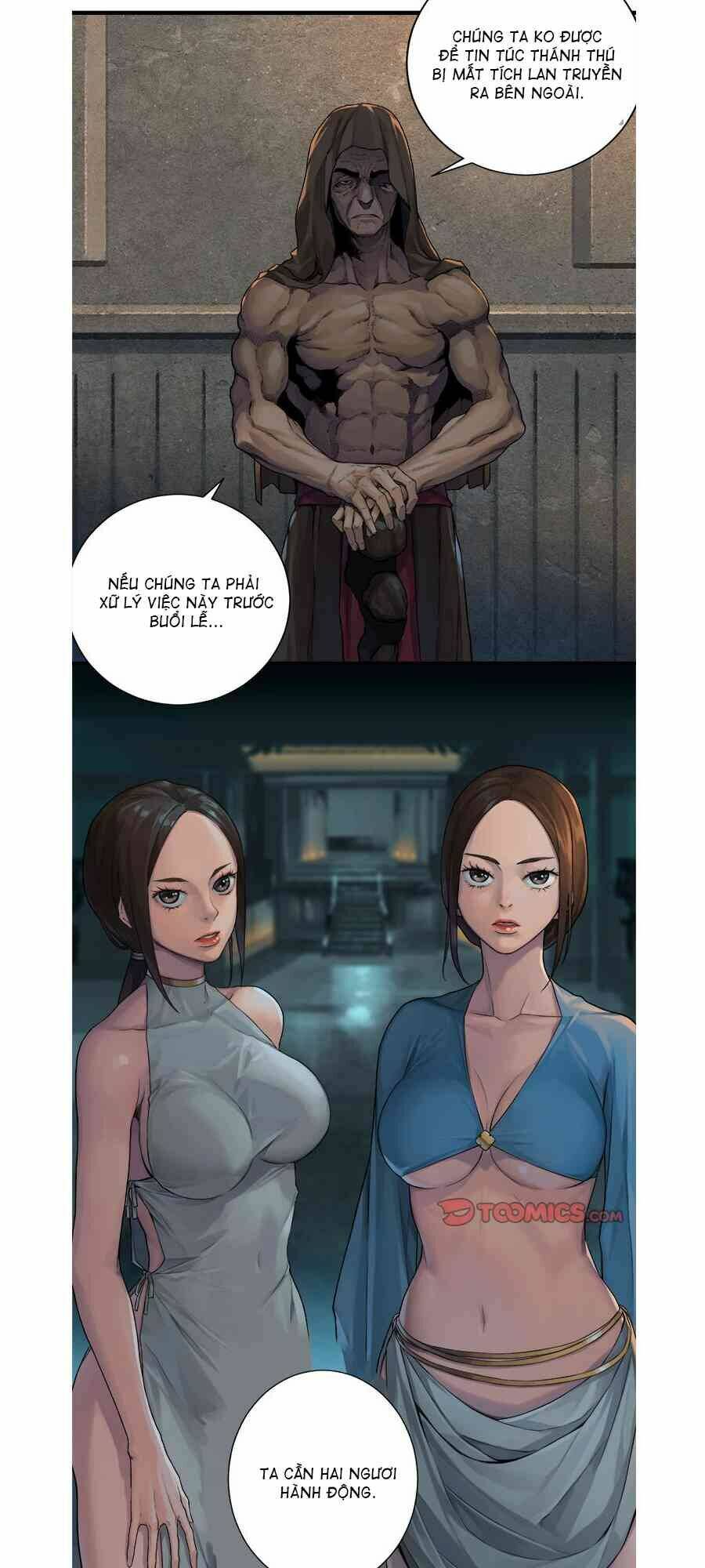 Triệu Hồi Đến Thế Giới Fantasy Chapter 74 - Trang 2