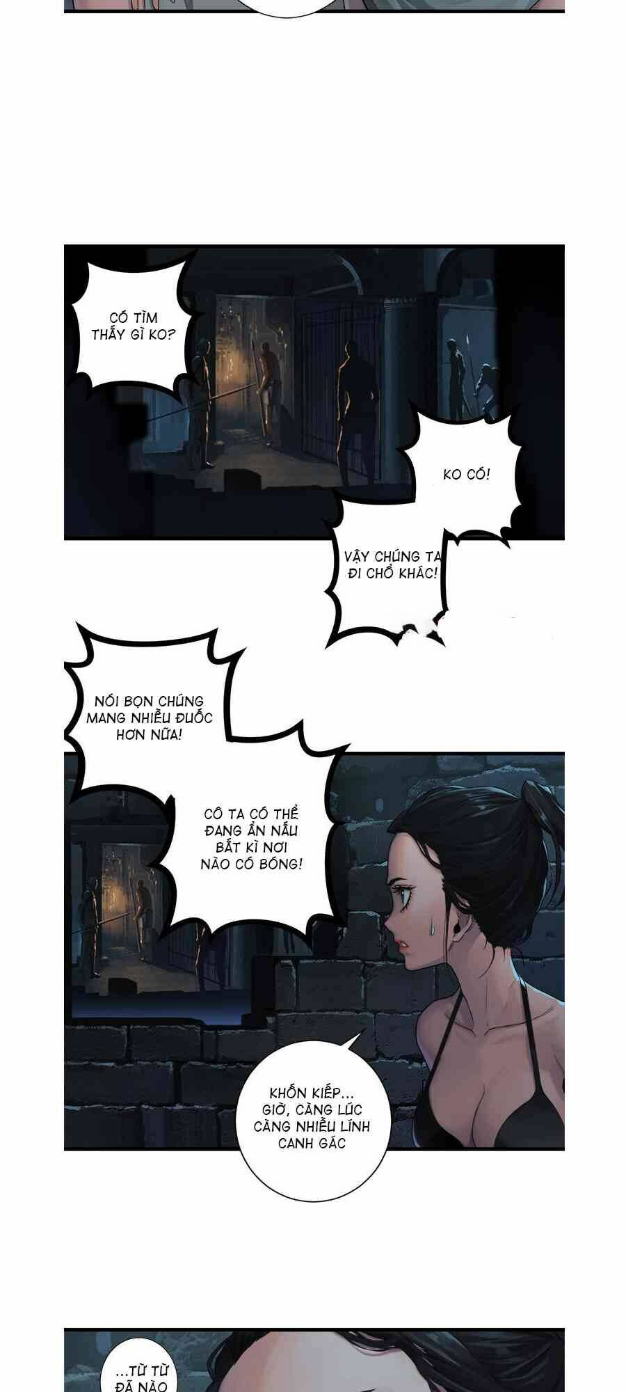 Triệu Hồi Đến Thế Giới Fantasy Chapter 74 - Trang 2