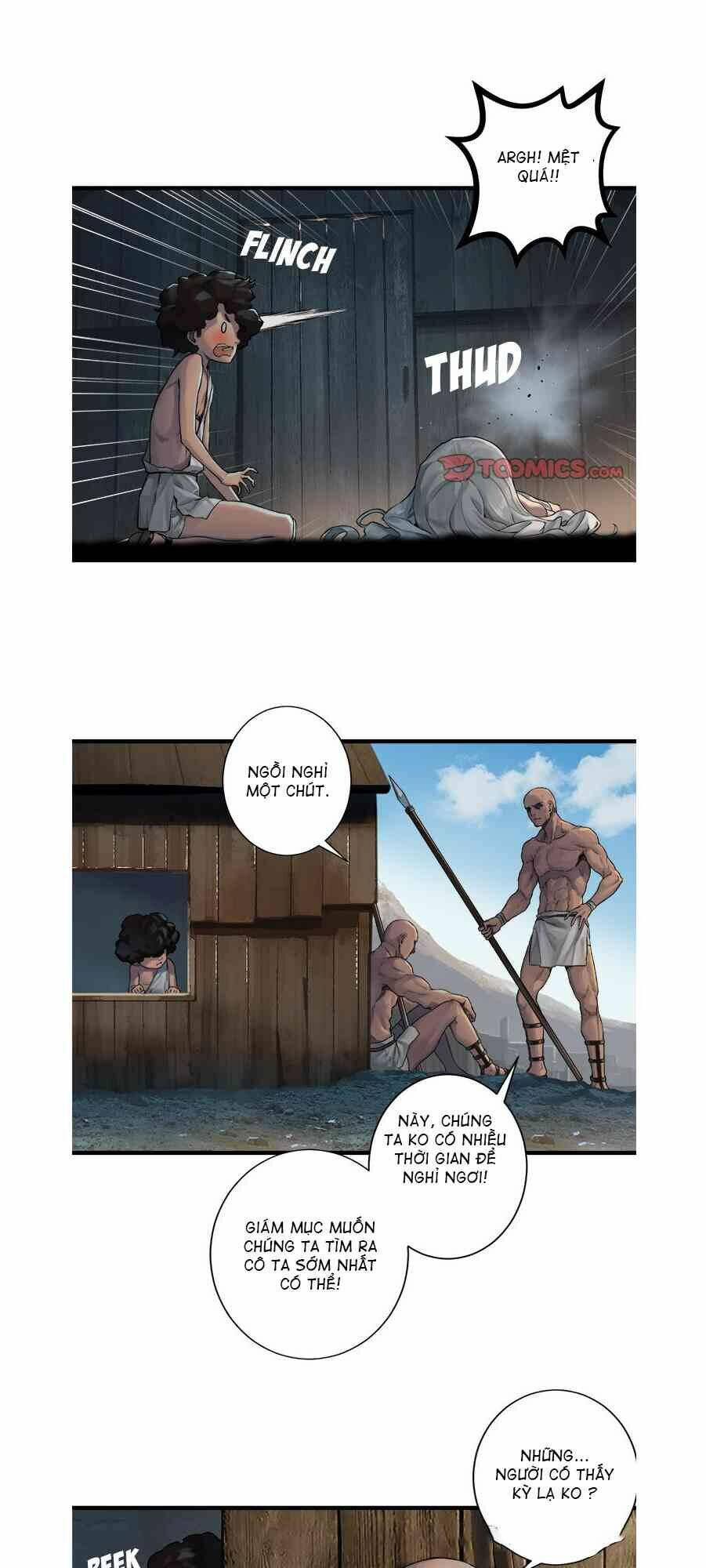 Triệu Hồi Đến Thế Giới Fantasy Chapter 74 - Trang 2