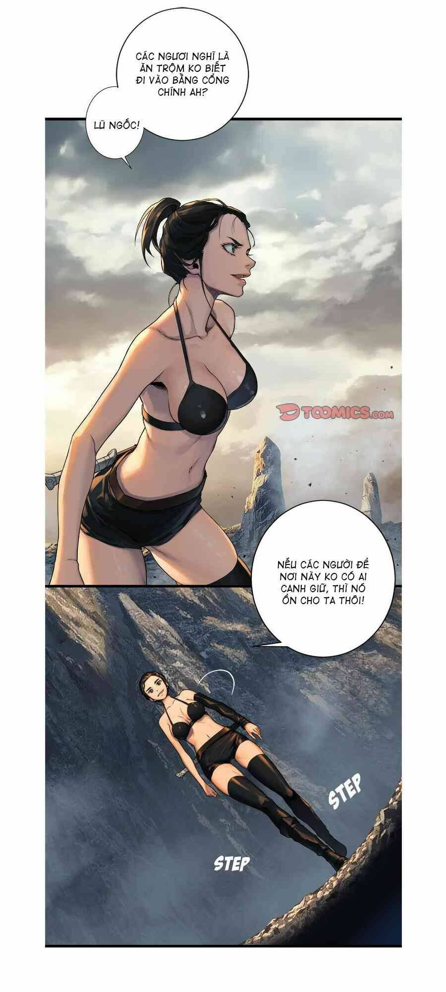 Triệu Hồi Đến Thế Giới Fantasy Chapter 74 - Trang 2