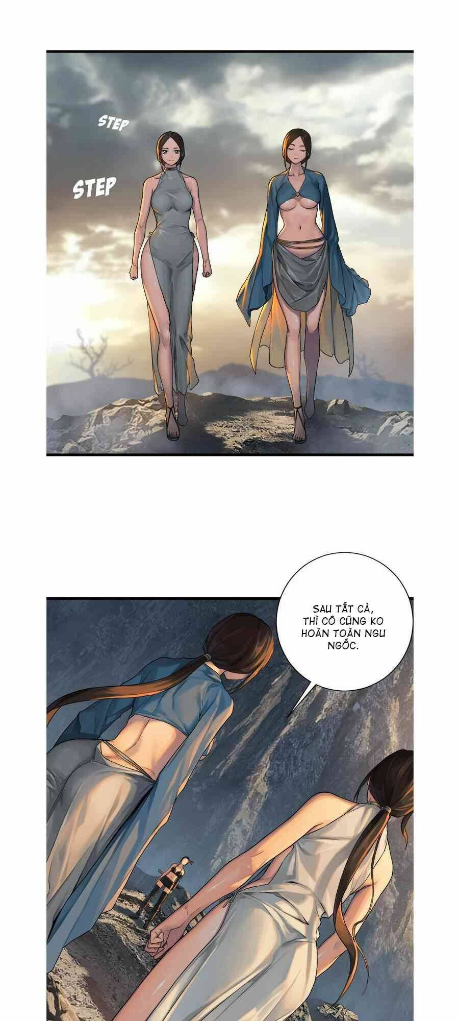 Triệu Hồi Đến Thế Giới Fantasy Chapter 74 - Trang 2