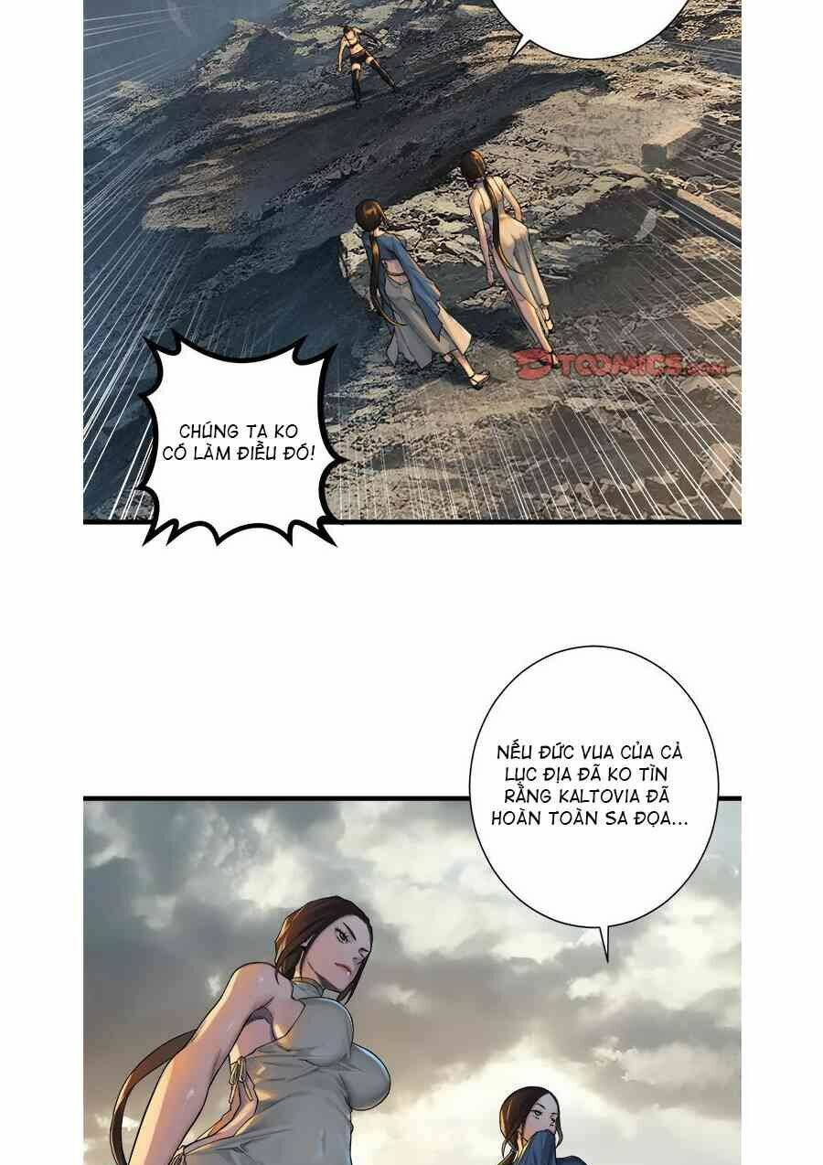 Triệu Hồi Đến Thế Giới Fantasy Chapter 74 - Trang 2