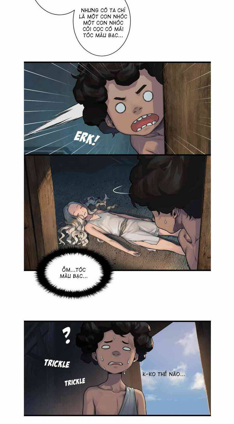 Triệu Hồi Đến Thế Giới Fantasy Chapter 74 - Trang 2