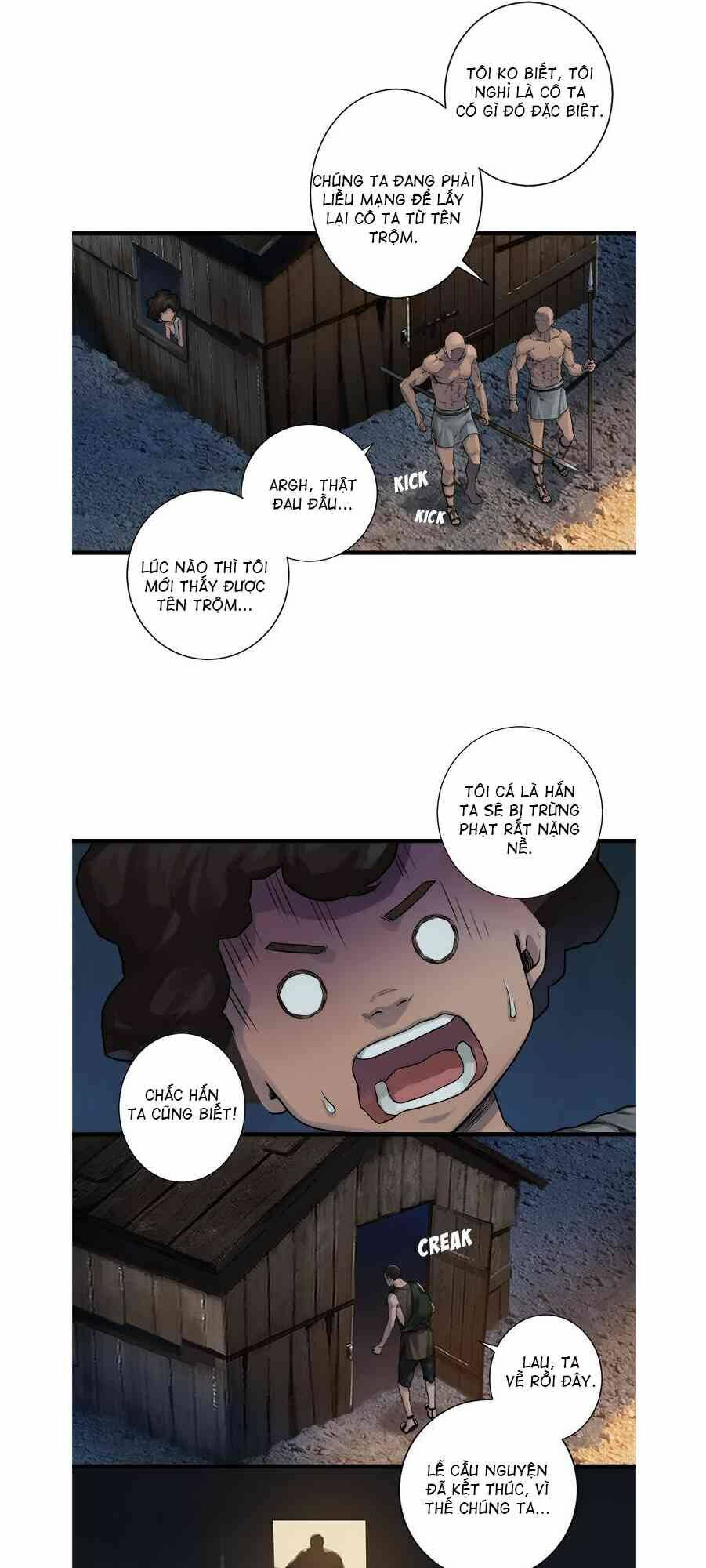 Triệu Hồi Đến Thế Giới Fantasy Chapter 74 - Trang 2