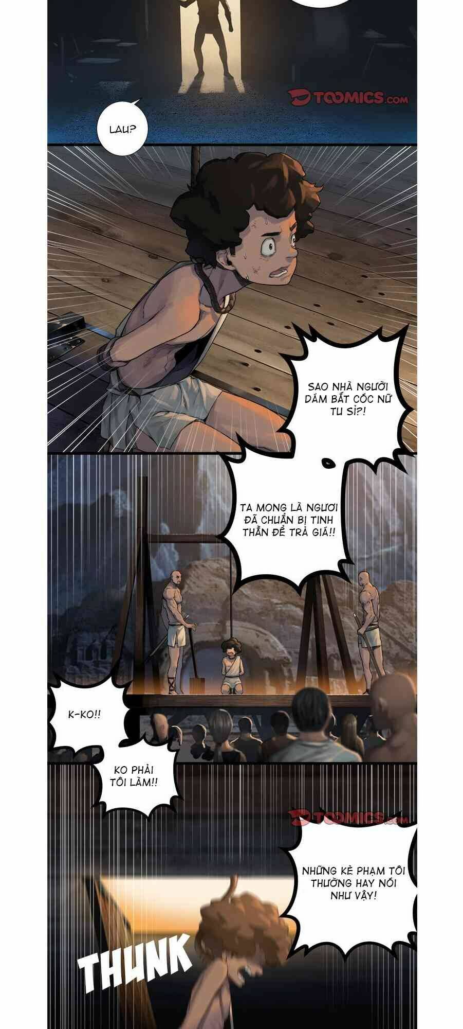 Triệu Hồi Đến Thế Giới Fantasy Chapter 74 - Trang 2