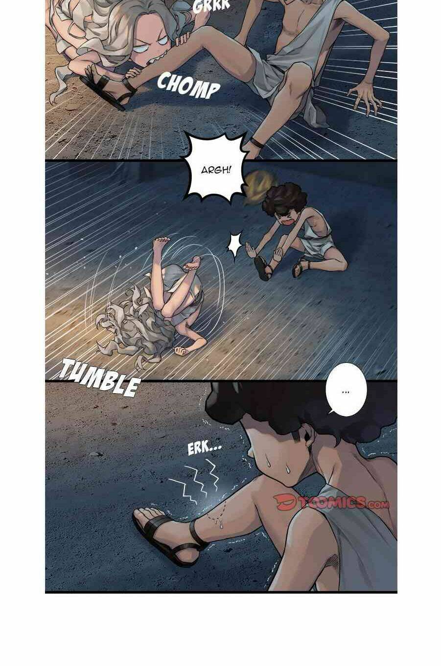 Triệu Hồi Đến Thế Giới Fantasy Chapter 74 - Trang 2