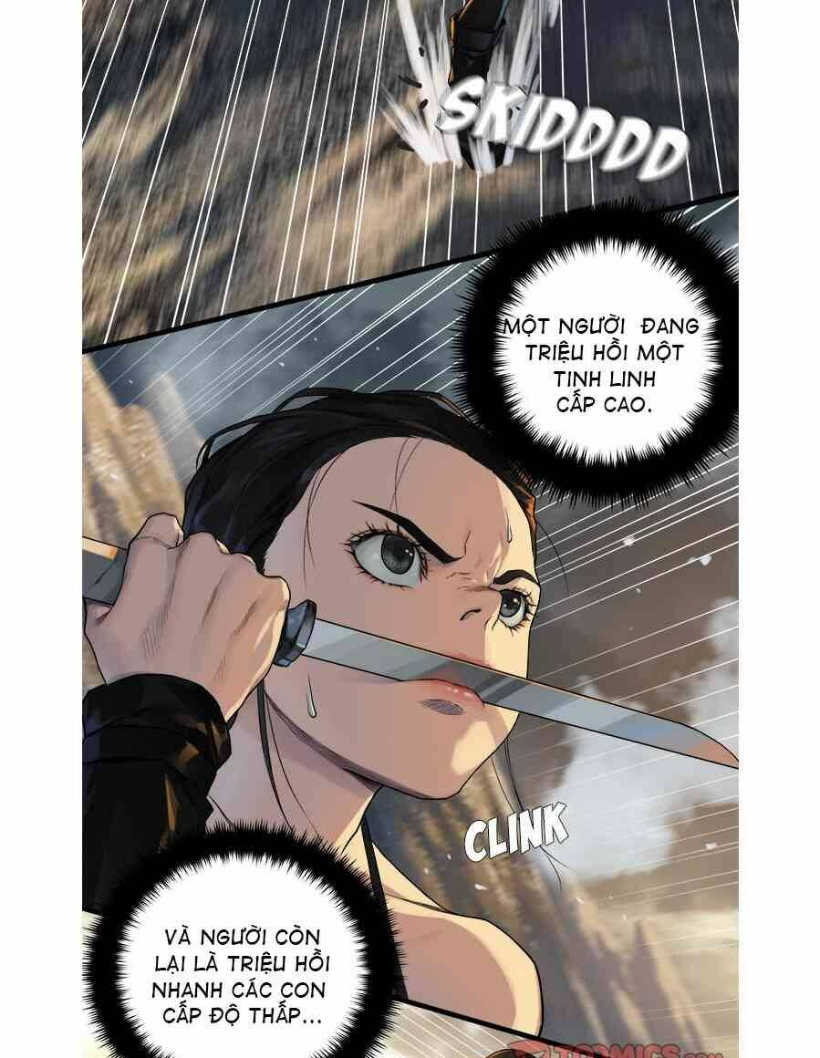 Triệu Hồi Đến Thế Giới Fantasy Chapter 75 - Trang 2