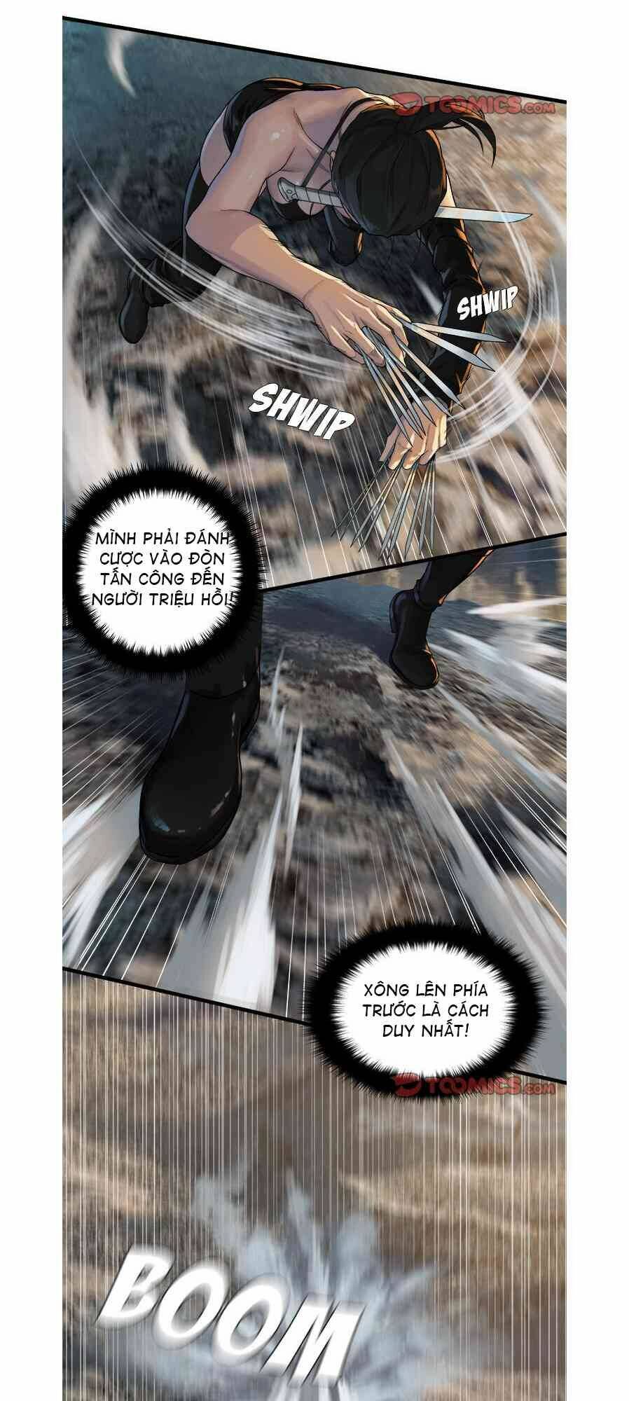 Triệu Hồi Đến Thế Giới Fantasy Chapter 75 - Trang 2