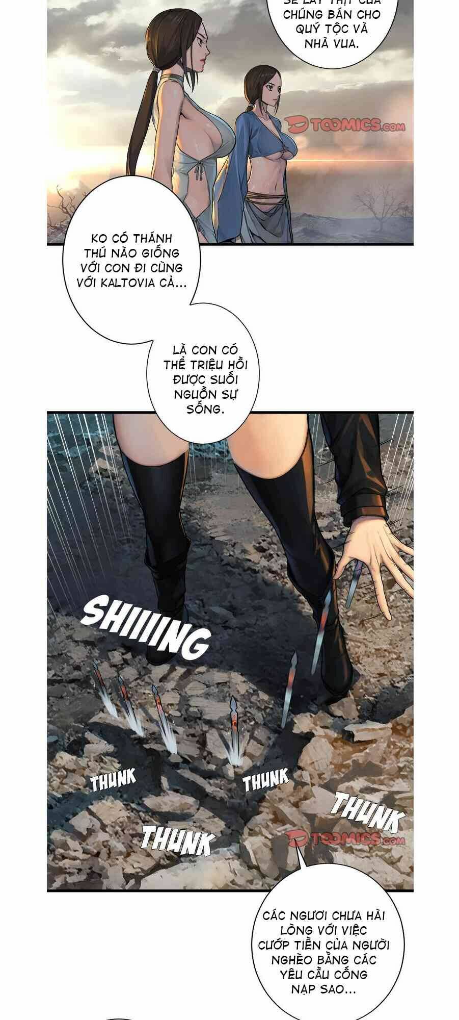 Triệu Hồi Đến Thế Giới Fantasy Chapter 75 - Trang 2