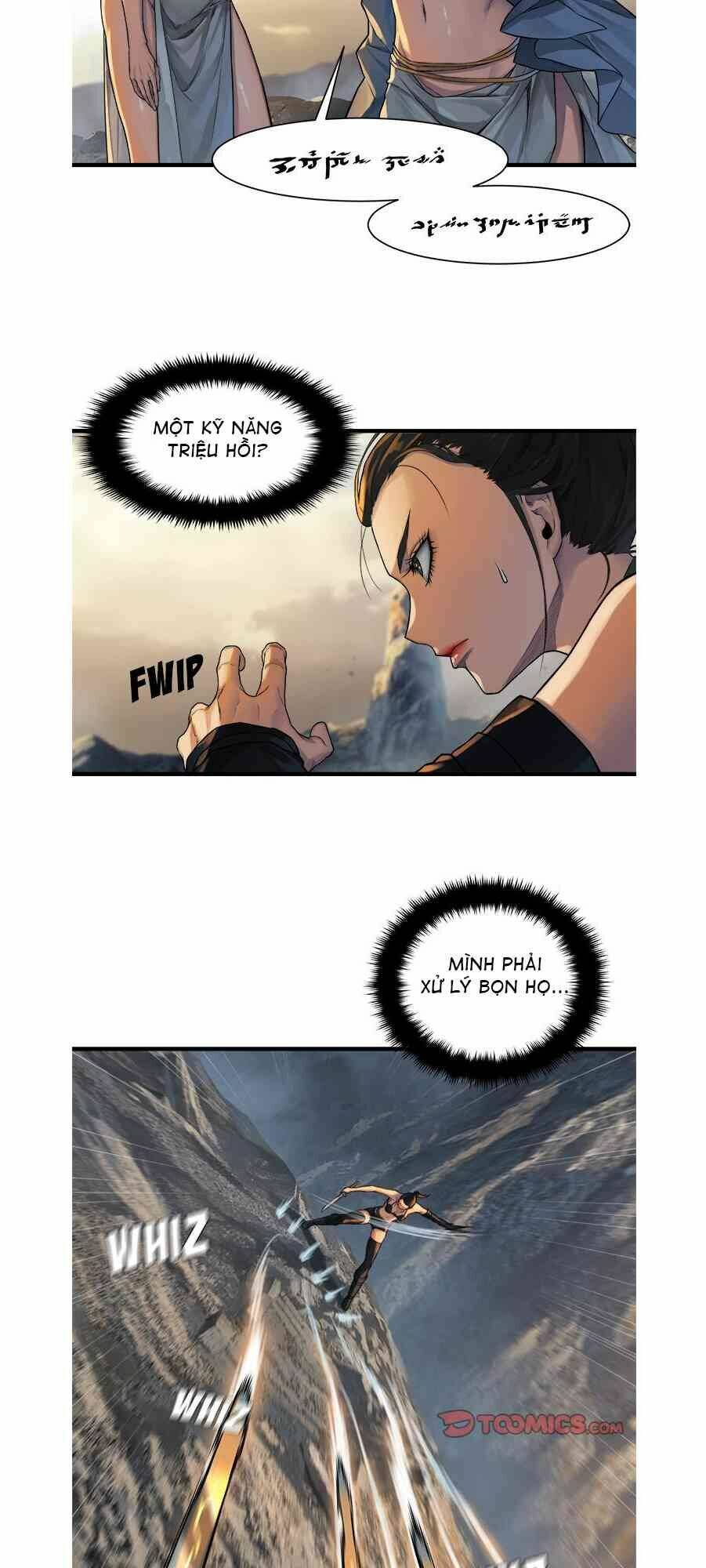 Triệu Hồi Đến Thế Giới Fantasy Chapter 75 - Trang 2