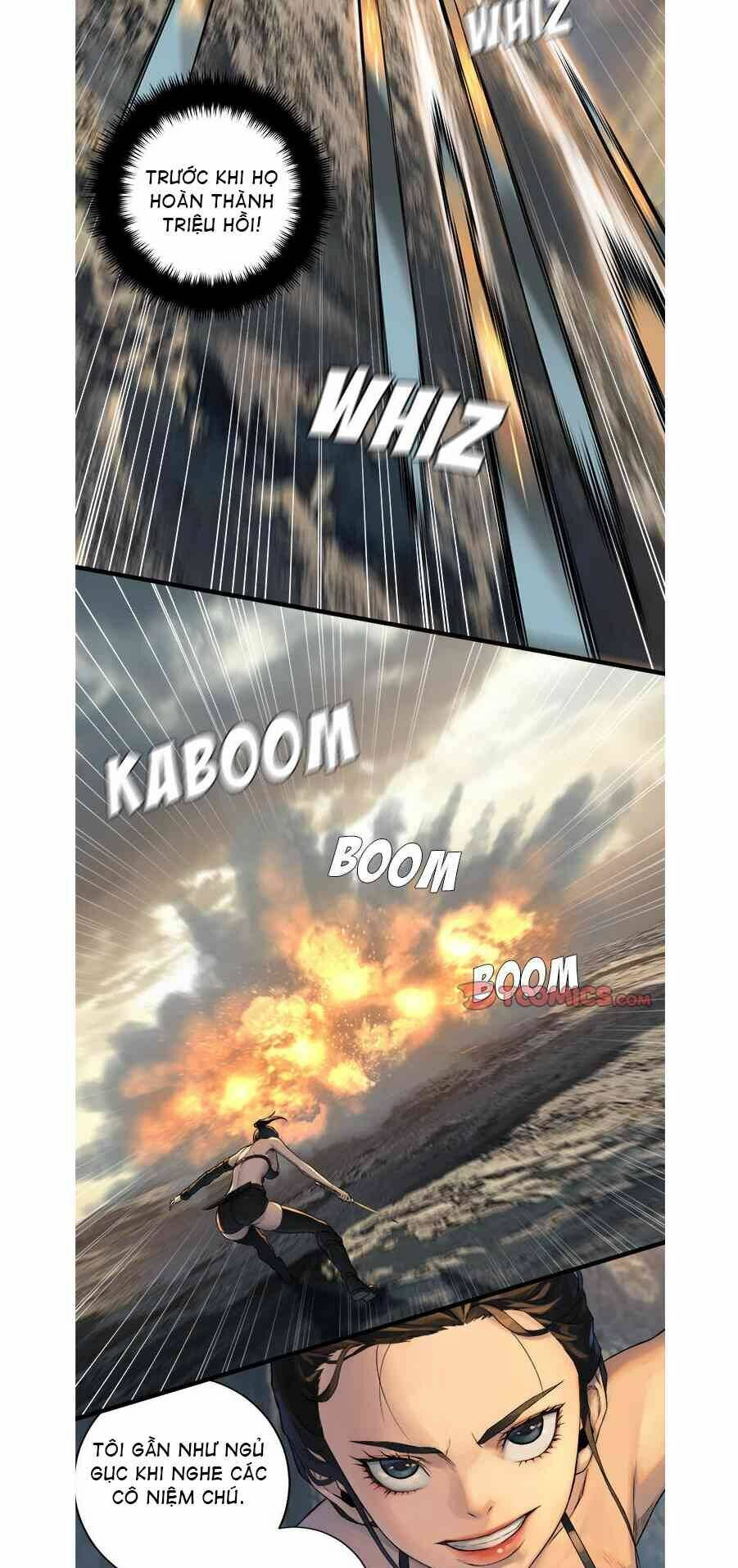 Triệu Hồi Đến Thế Giới Fantasy Chapter 75 - Trang 2