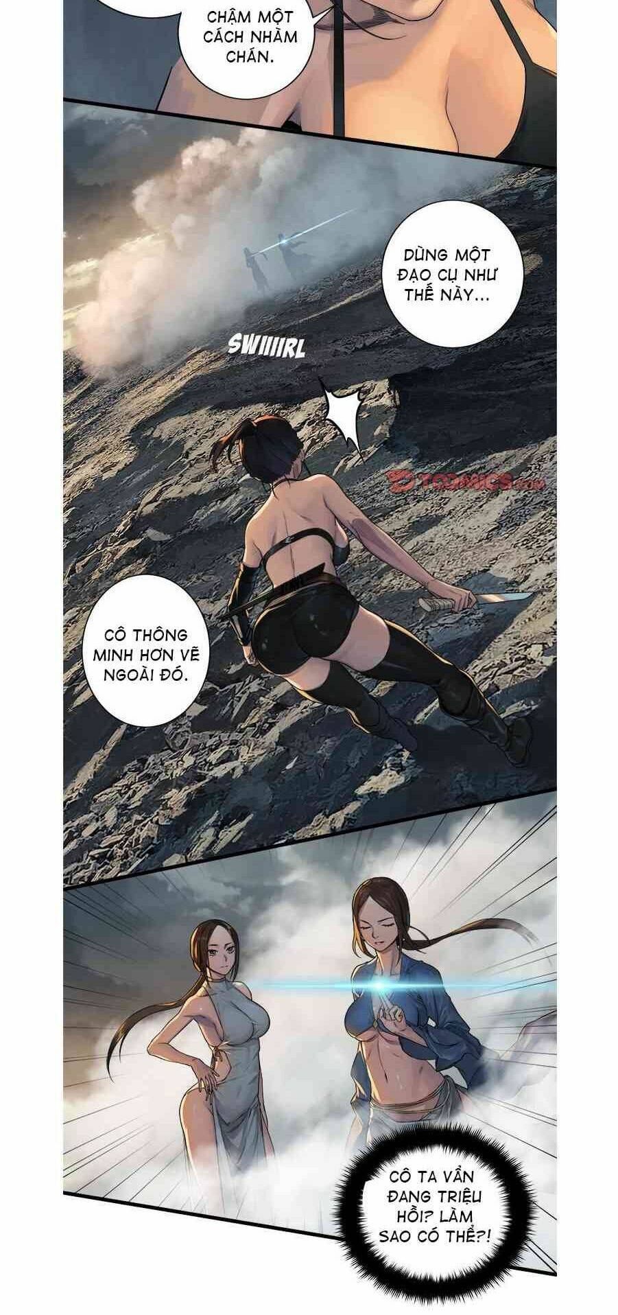Triệu Hồi Đến Thế Giới Fantasy Chapter 75 - Trang 2