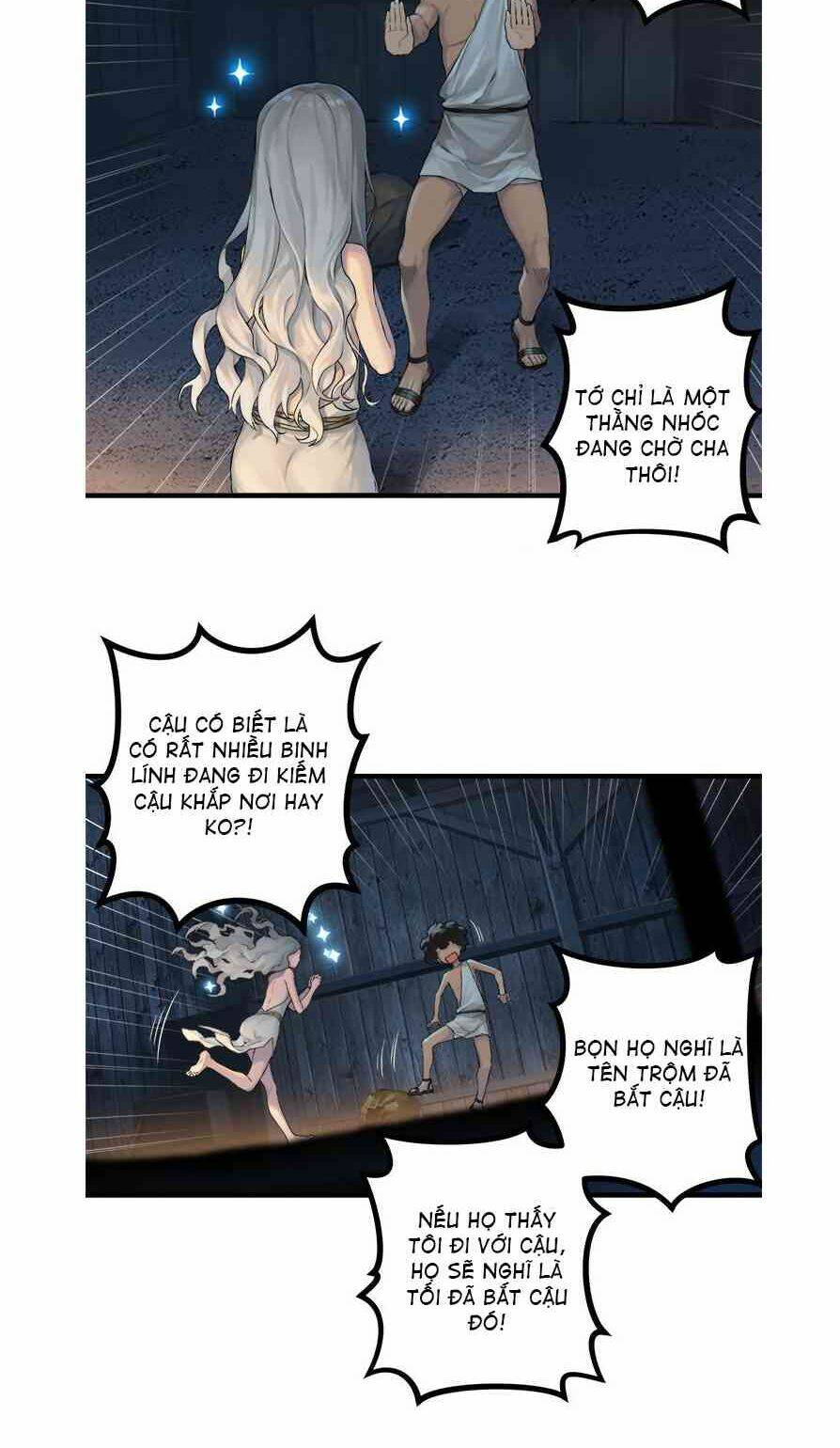 Triệu Hồi Đến Thế Giới Fantasy Chapter 76 - Trang 2