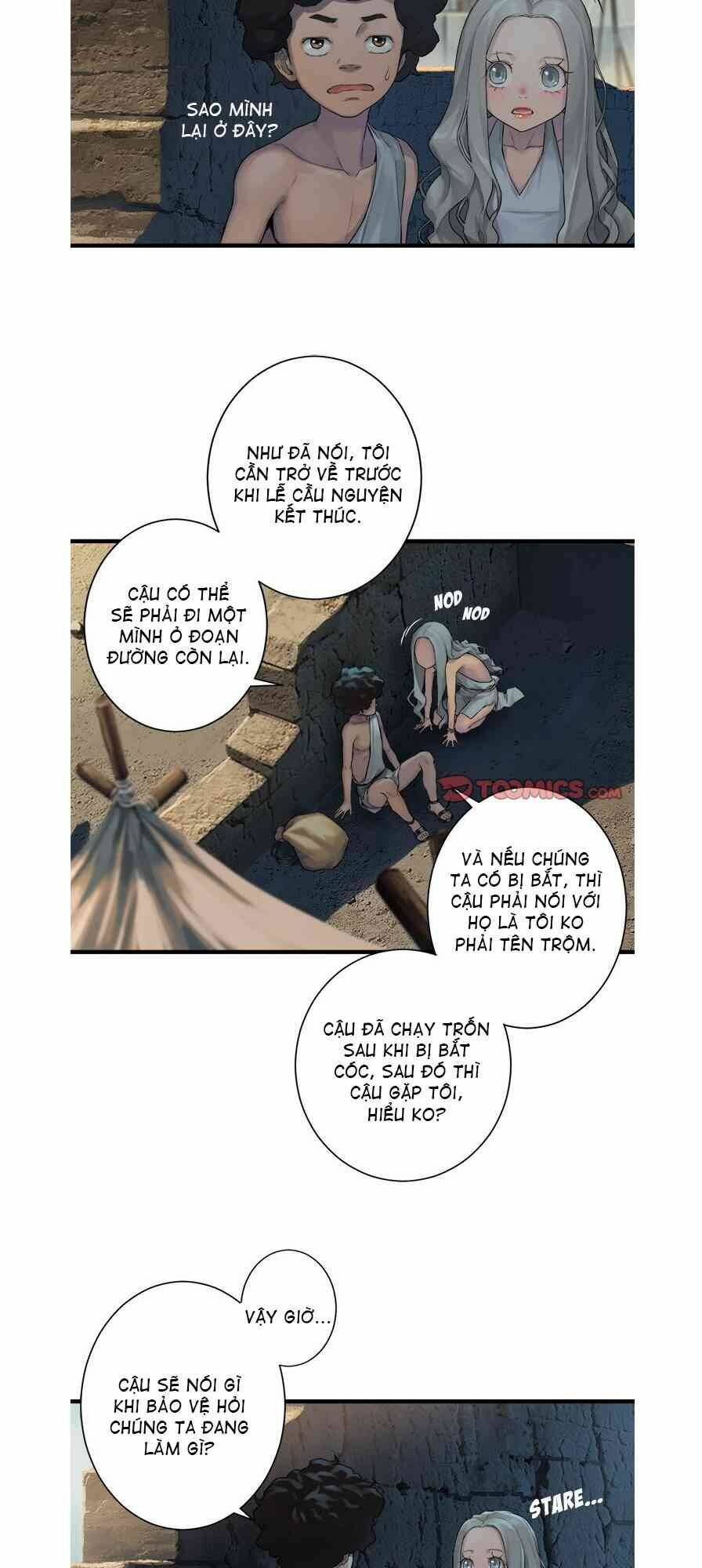 Triệu Hồi Đến Thế Giới Fantasy Chapter 76 - Trang 2