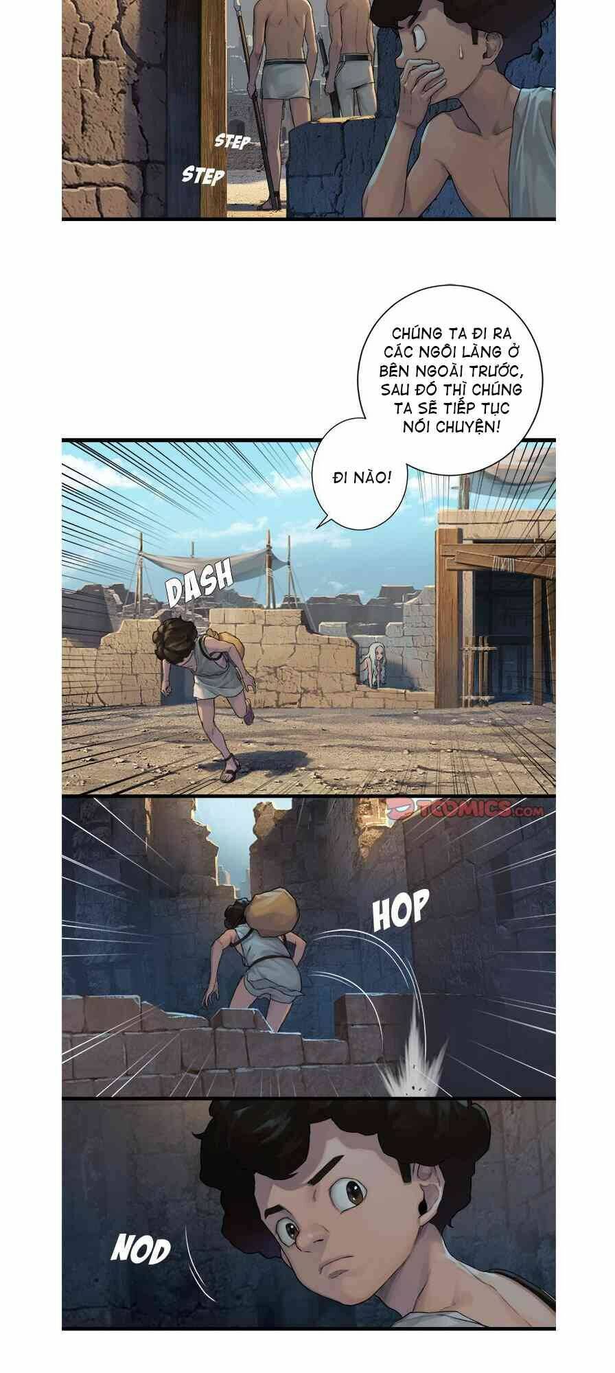 Triệu Hồi Đến Thế Giới Fantasy Chapter 76 - Trang 2