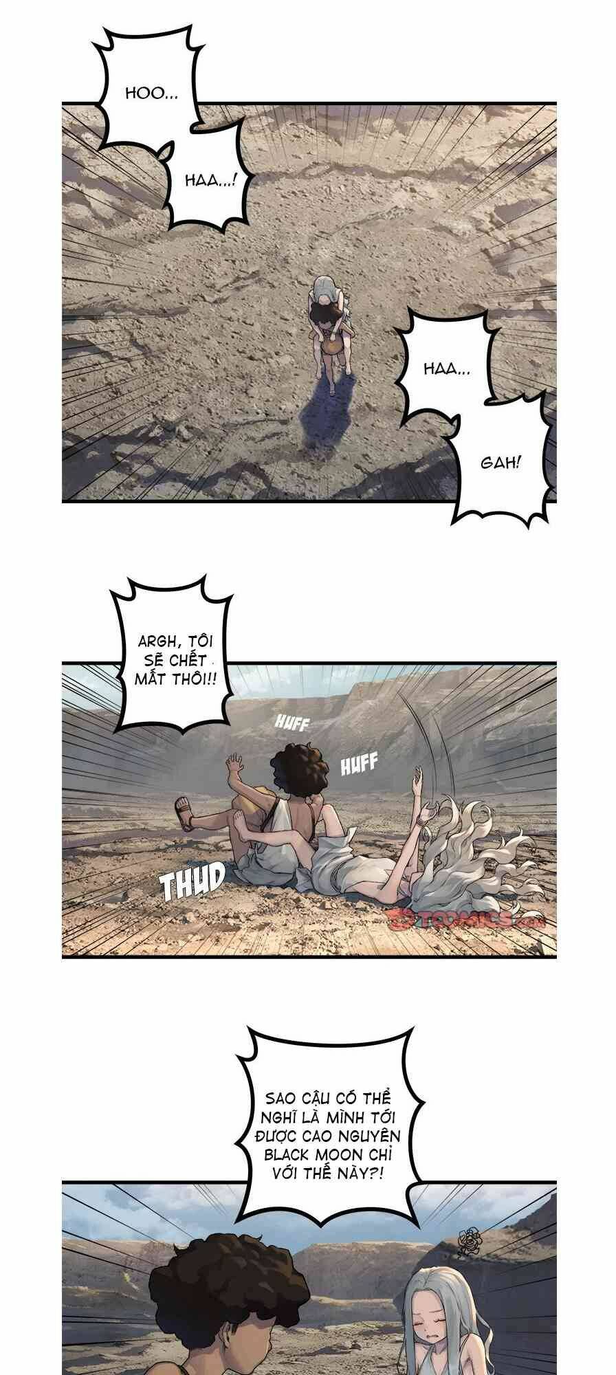 Triệu Hồi Đến Thế Giới Fantasy Chapter 76 - Trang 2