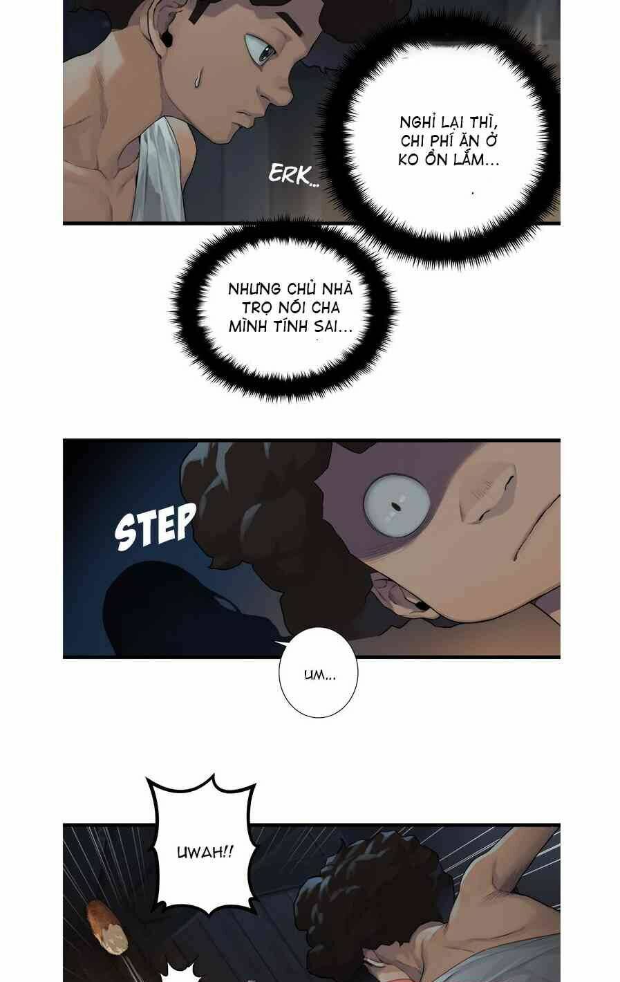 Triệu Hồi Đến Thế Giới Fantasy Chapter 76 - Trang 2