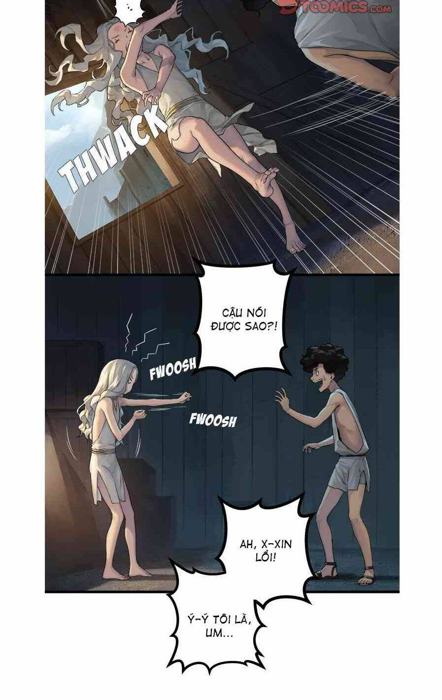 Triệu Hồi Đến Thế Giới Fantasy Chapter 76 - Trang 2