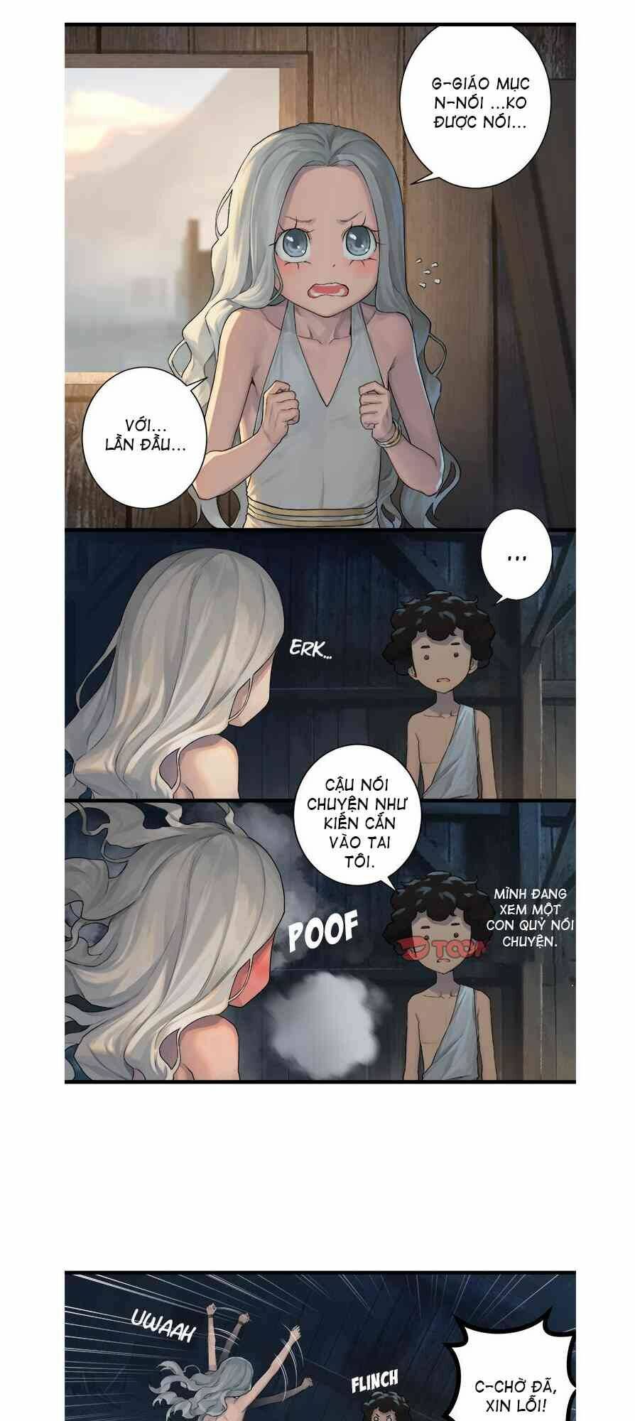 Triệu Hồi Đến Thế Giới Fantasy Chapter 76 - Trang 2