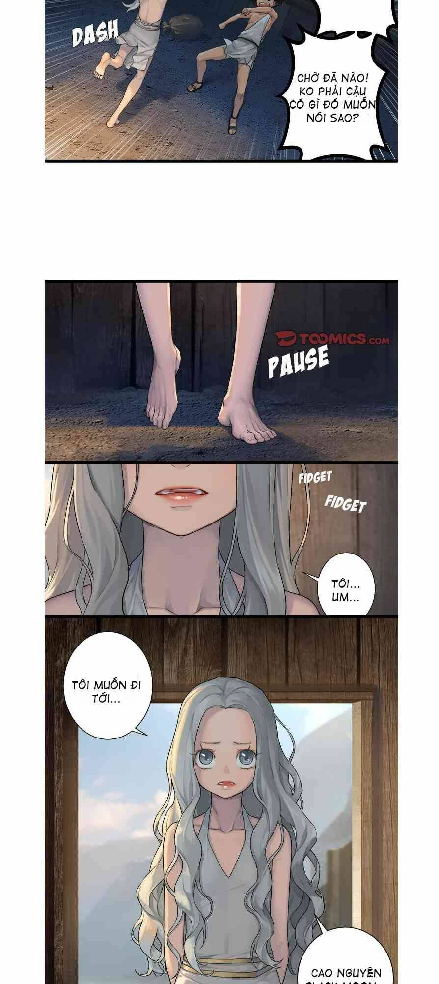 Triệu Hồi Đến Thế Giới Fantasy Chapter 76 - Trang 2