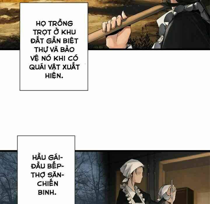 Triệu Hồi Đến Thế Giới Fantasy Chapter 9 - Trang 2